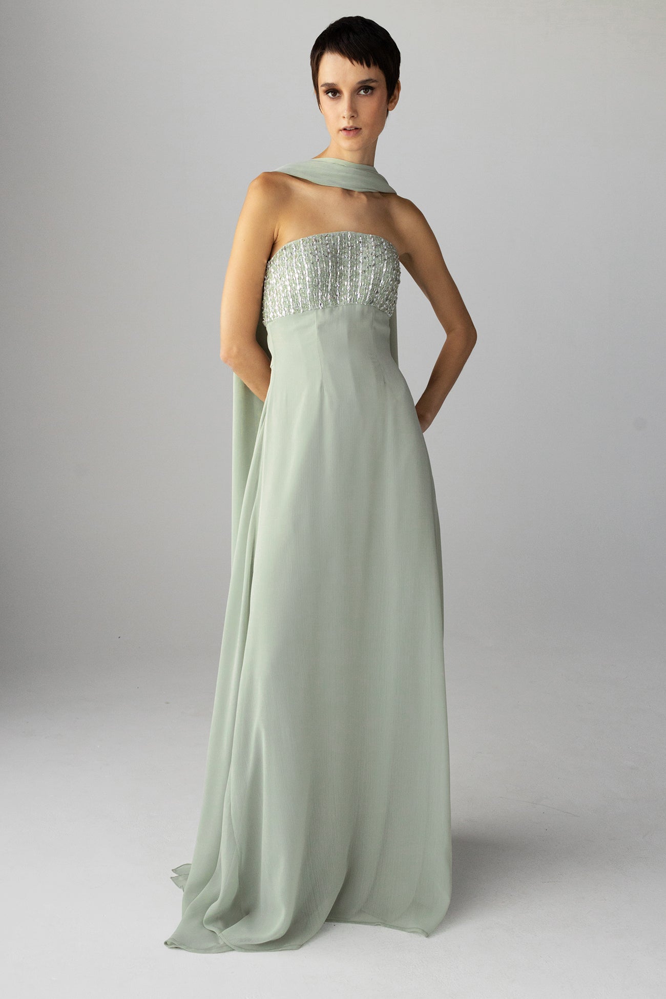 The Embellished Summer Dress