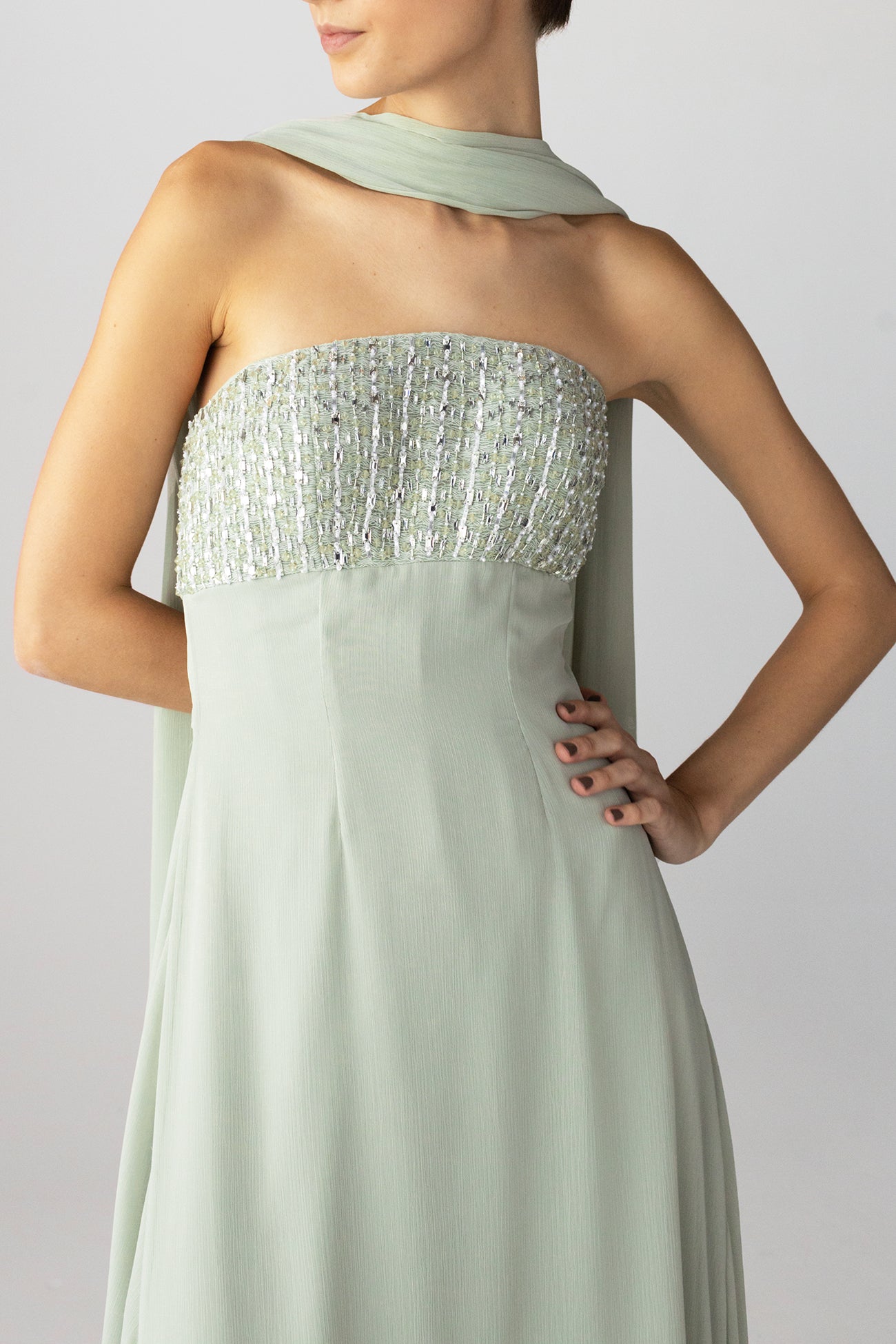 The Embellished Summer Dress