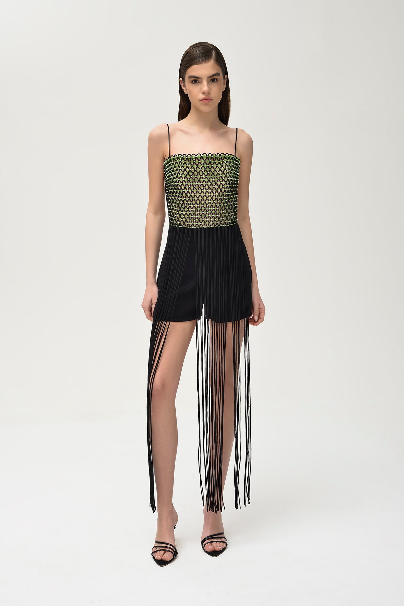 Intricate Embellished Top