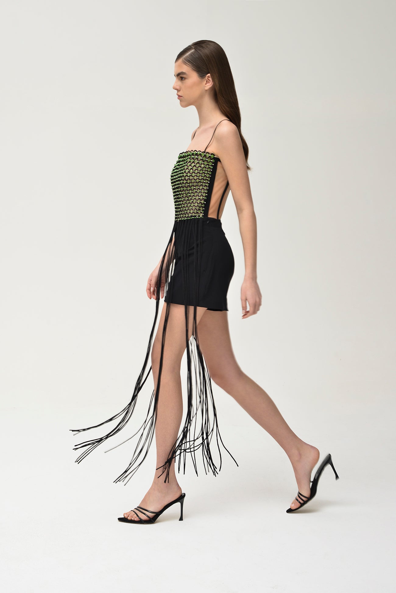 Intricate Embellished Top