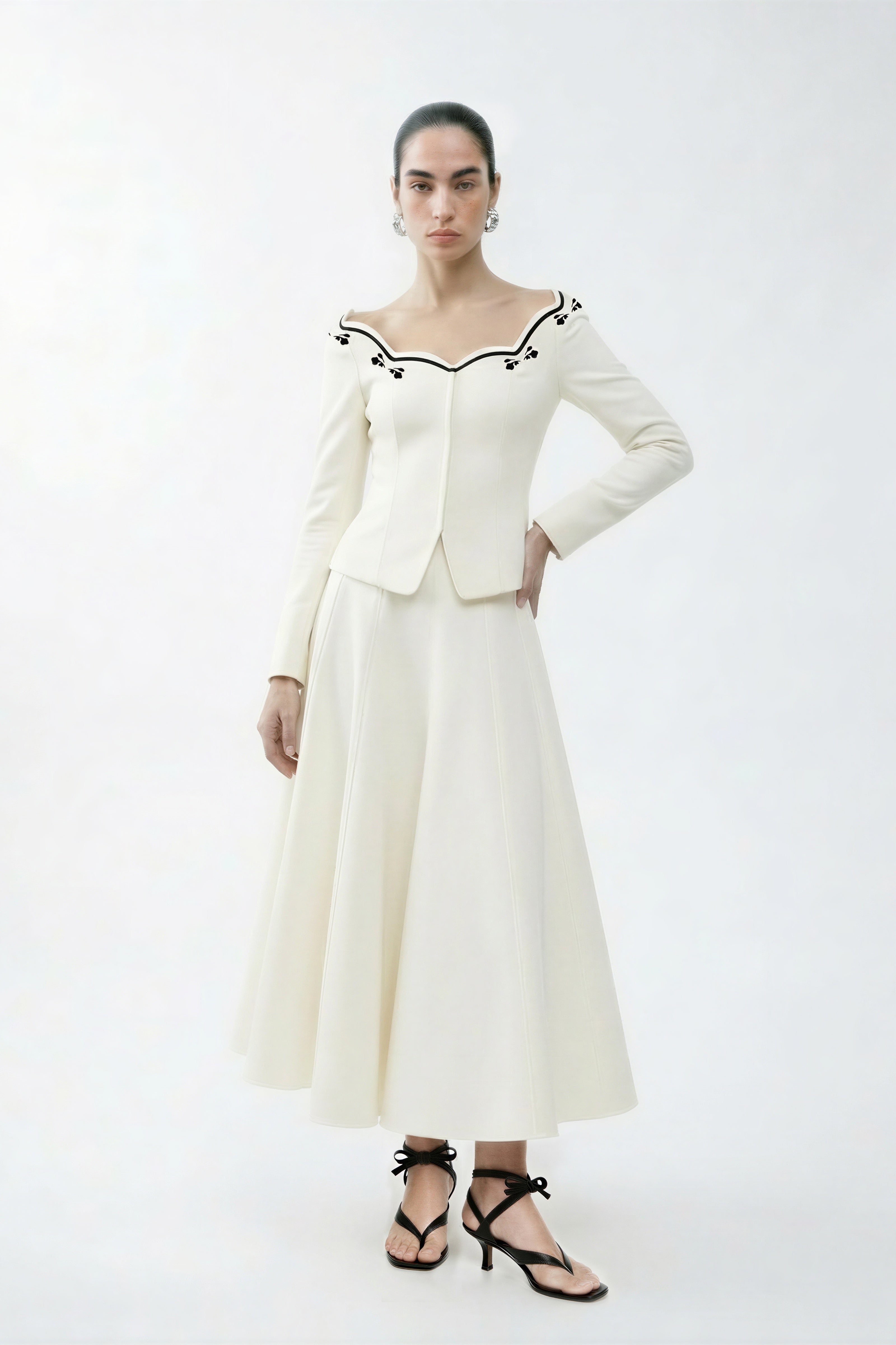 The Cinderella Skirt