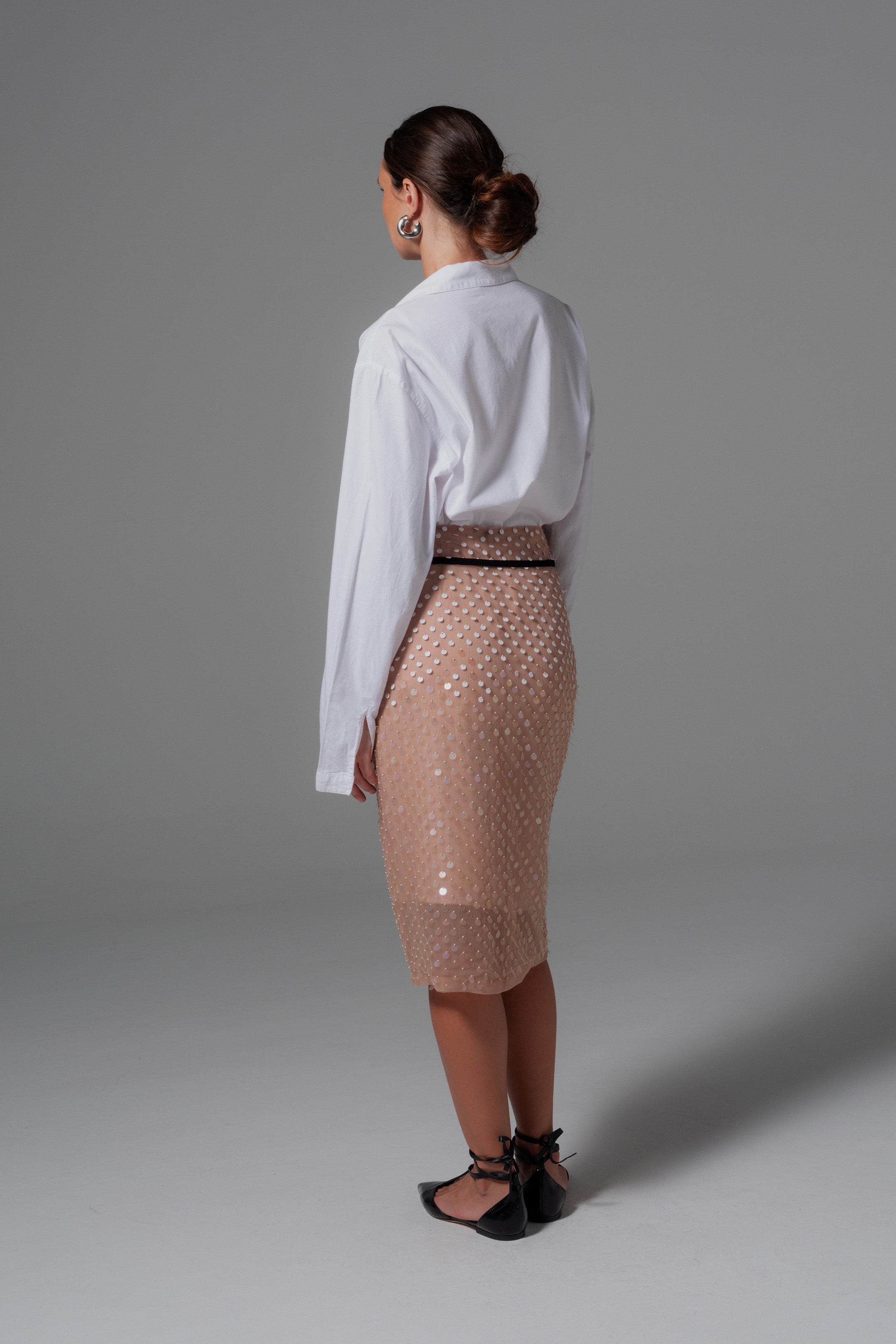 Embellished Juliet Skirt