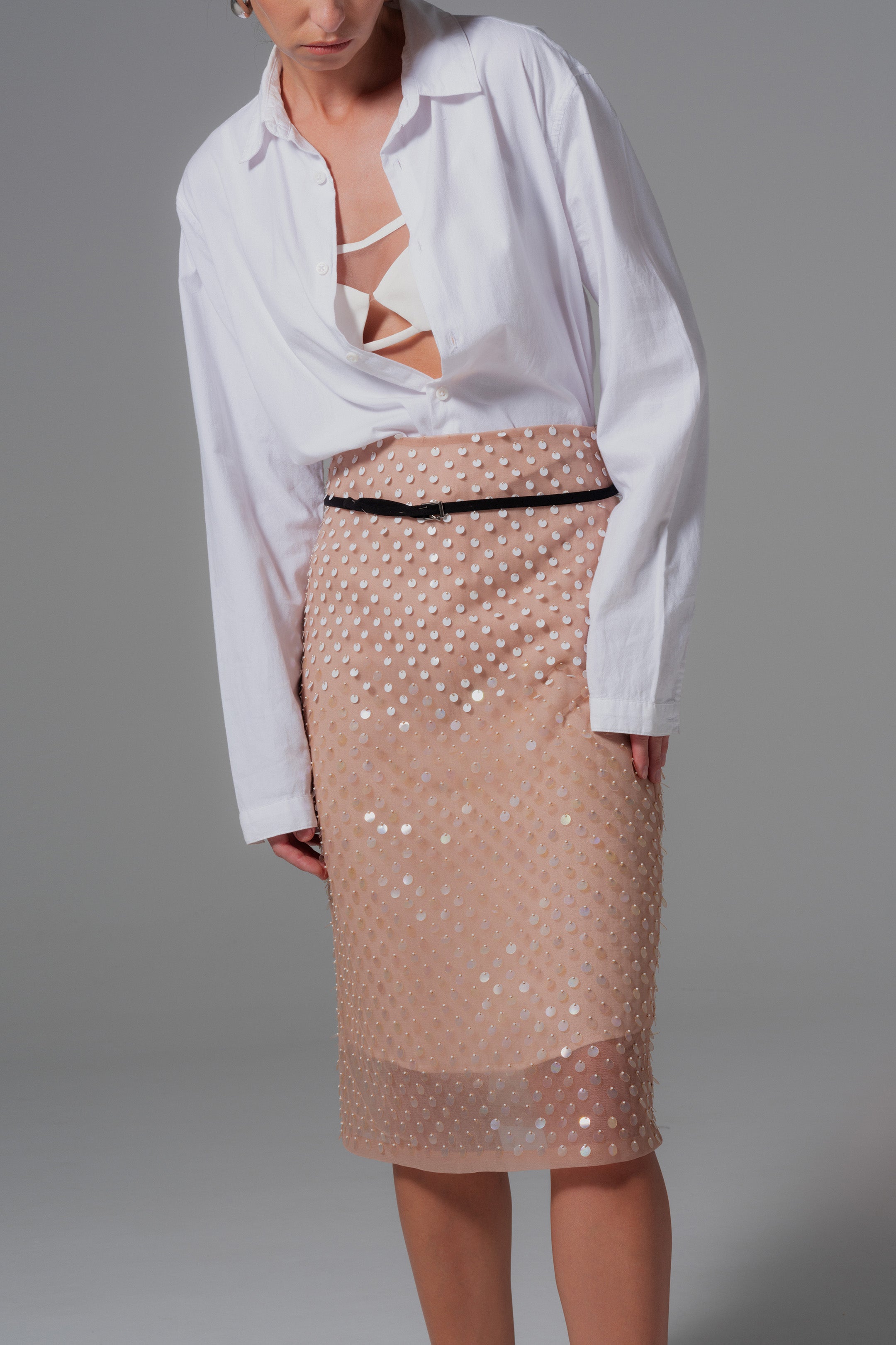 Embellished Juliet Skirt