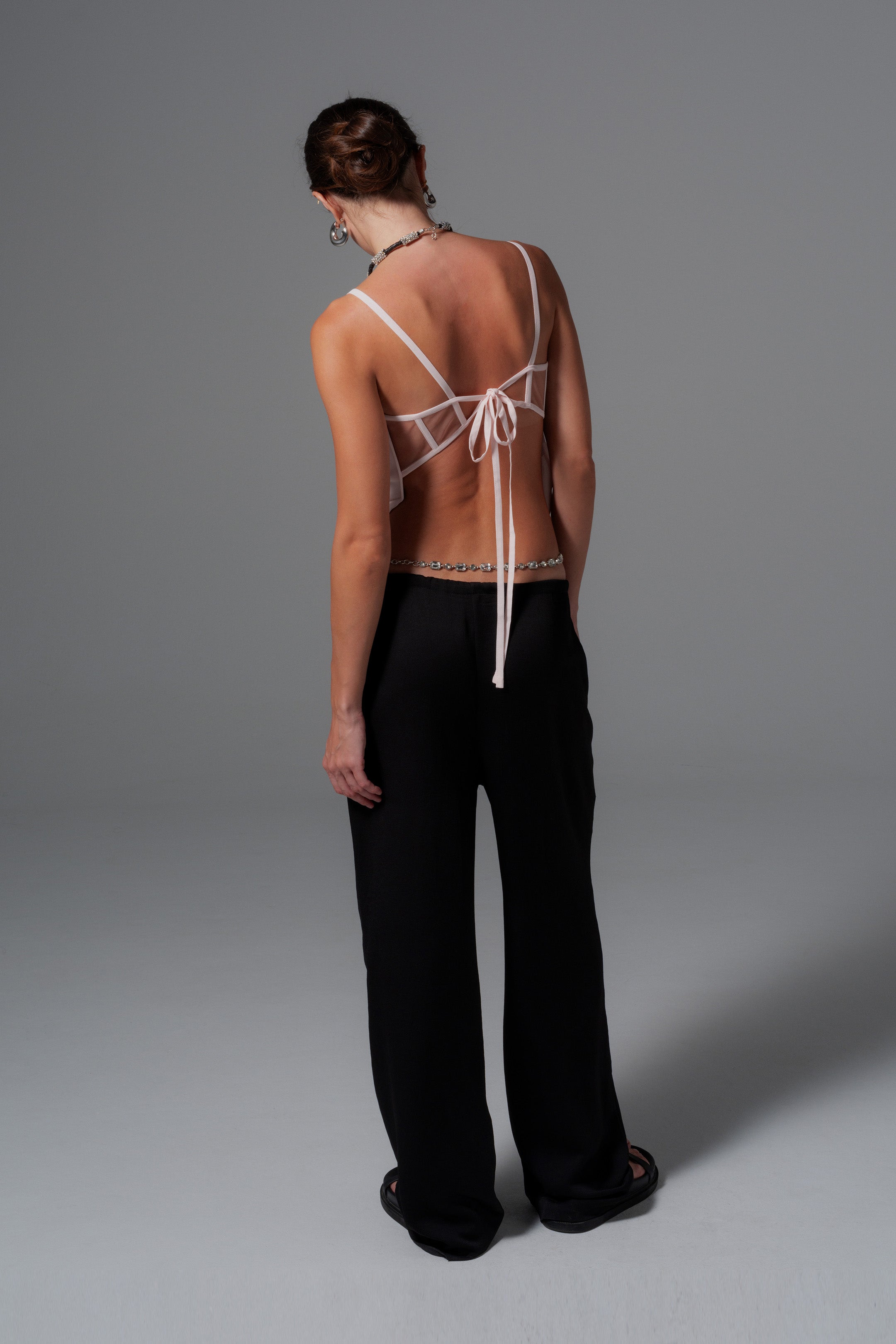 Drawstring Trousers