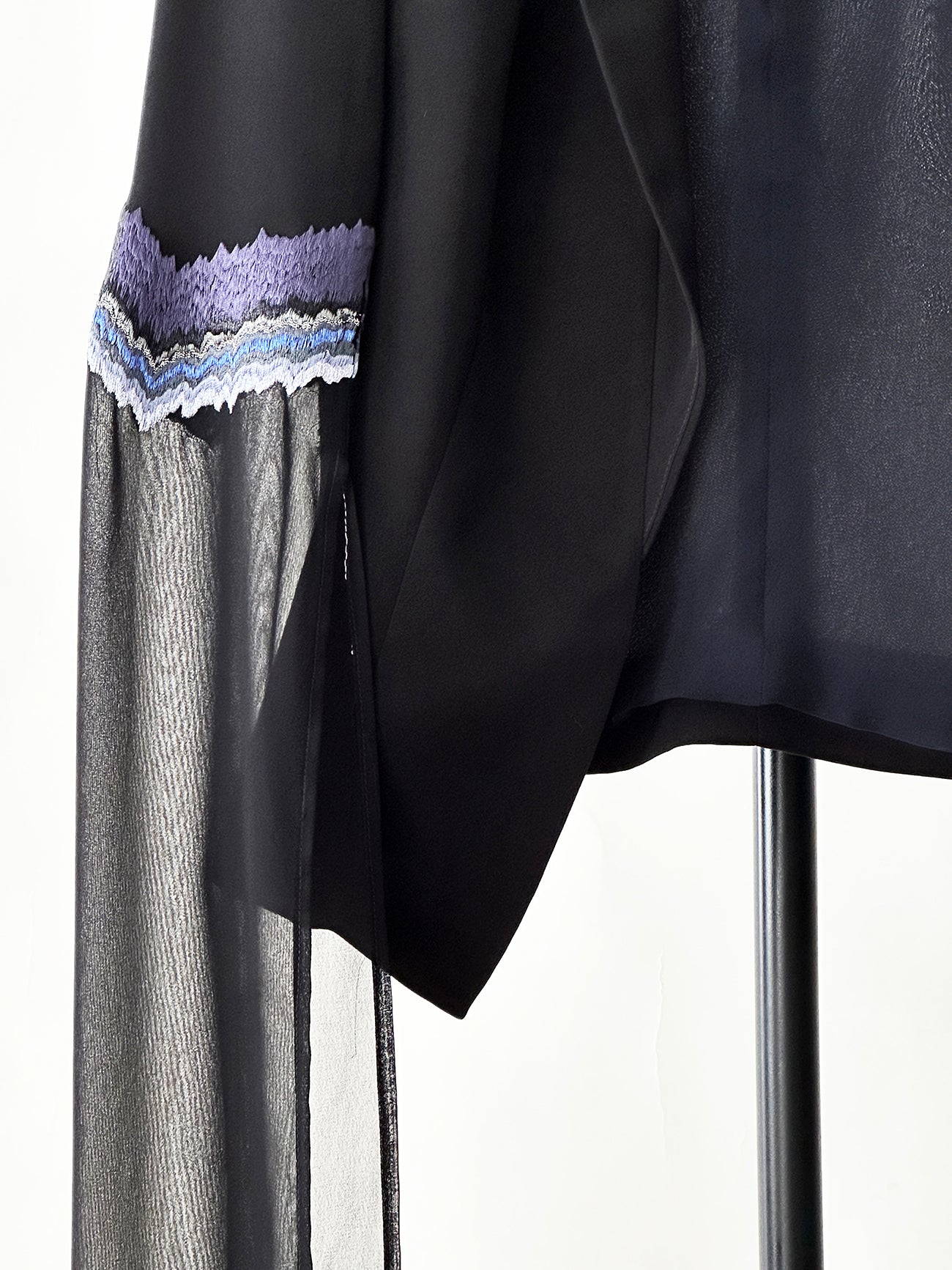 Pre-Loved Asymmetric Blazer