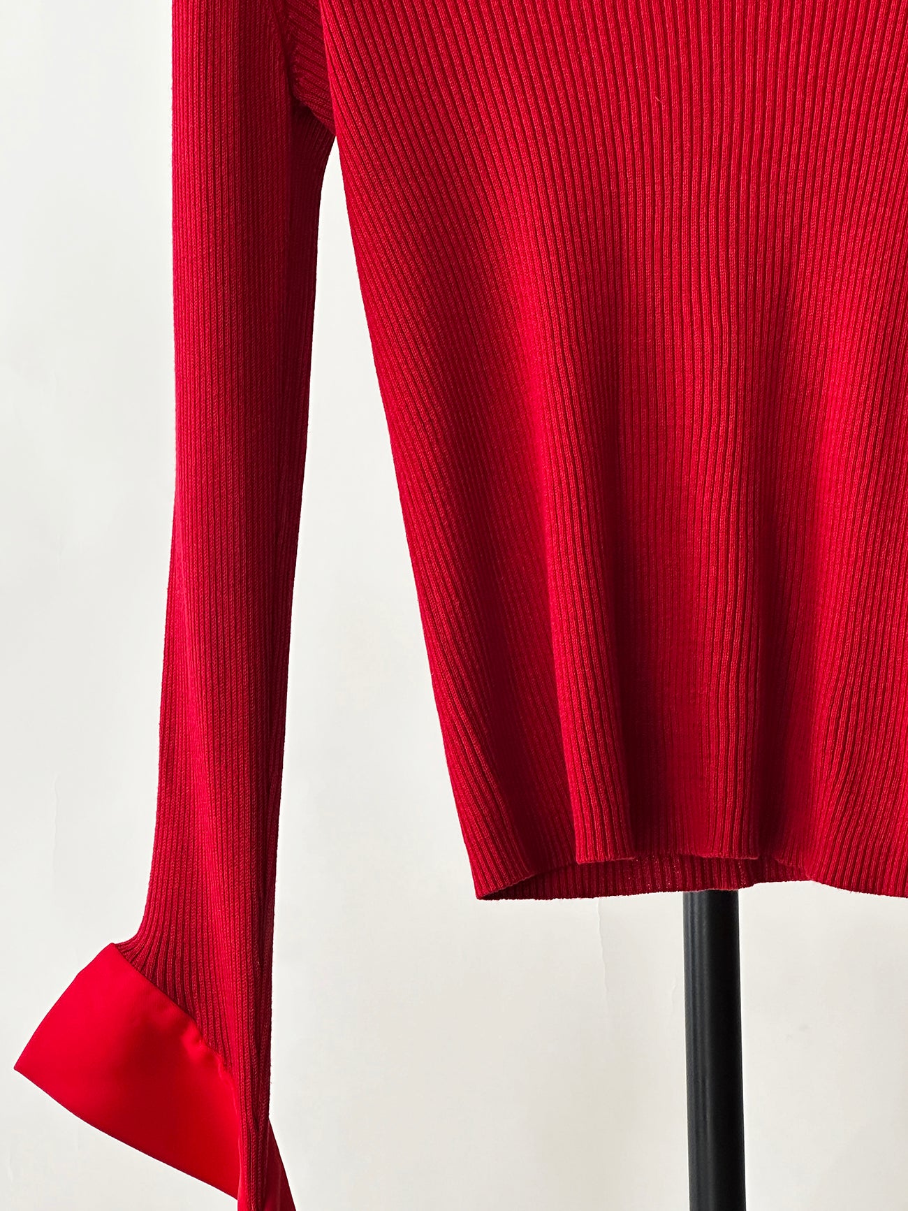 Pre-Loved Dreamer Knit in Red