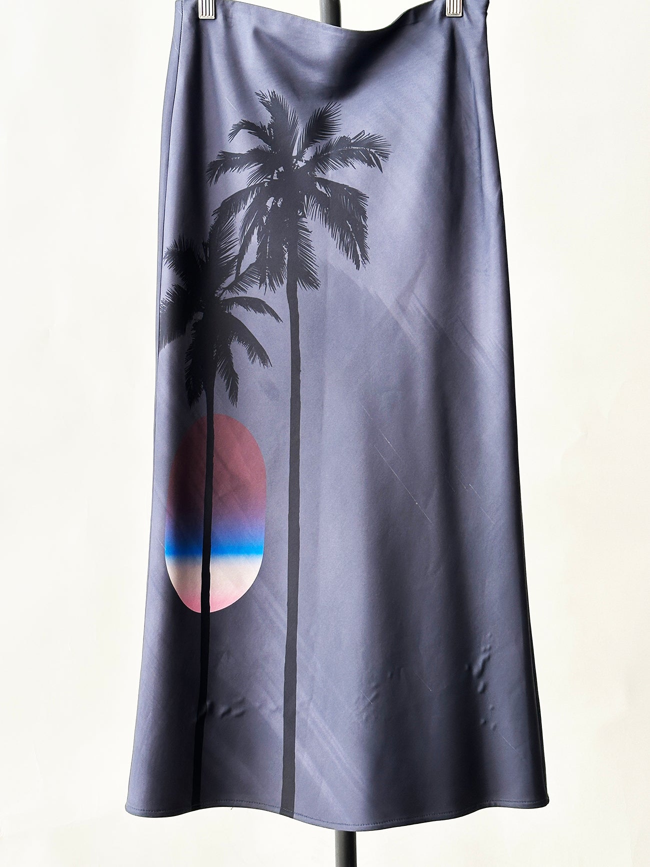 Pre-Loved Palm Skirt