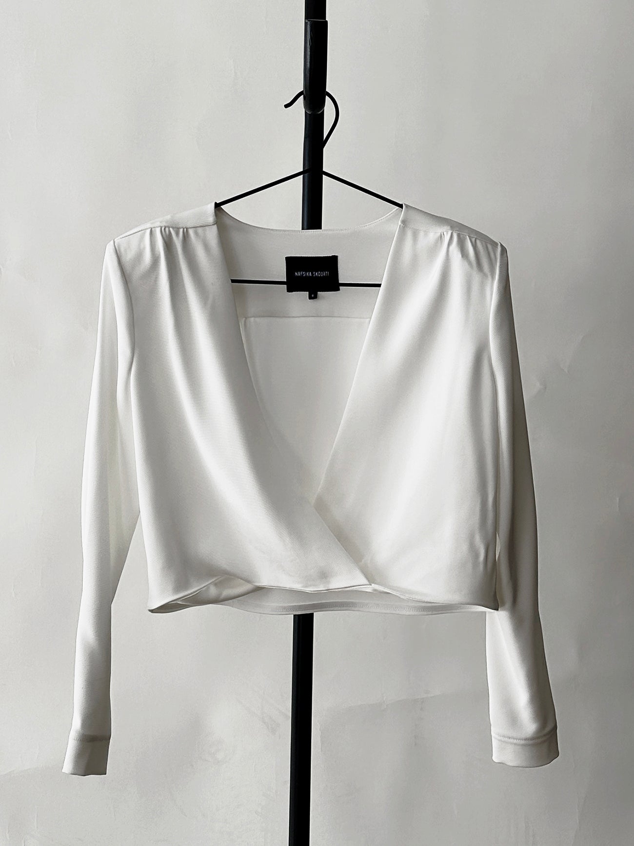 Pre-Loved As If Blouse