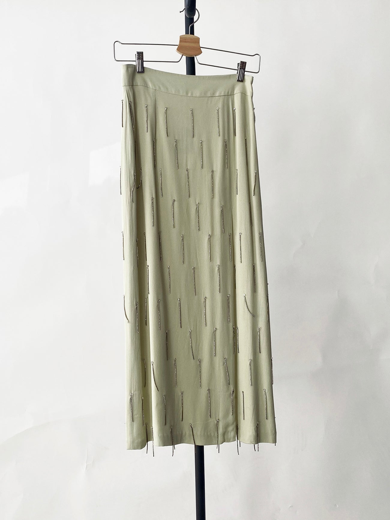 Pre-Loved Romeo Skirt Bling