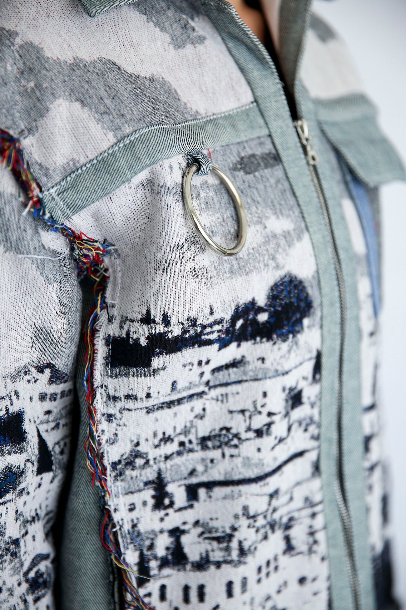 Antiquity Jacket - Jerusalem