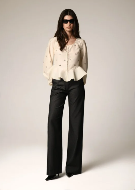 Low Waist Cargo Pants