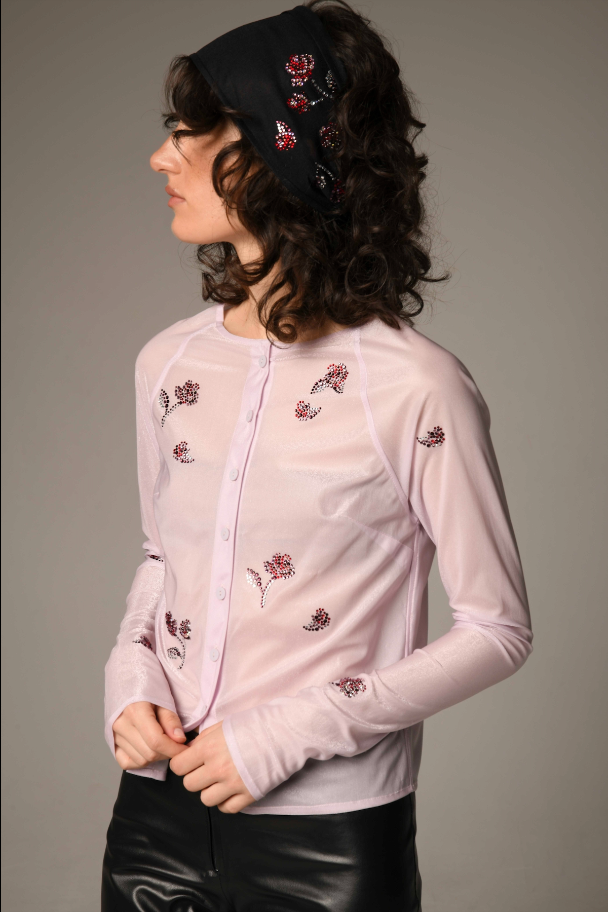 Baby Cami Cardigan