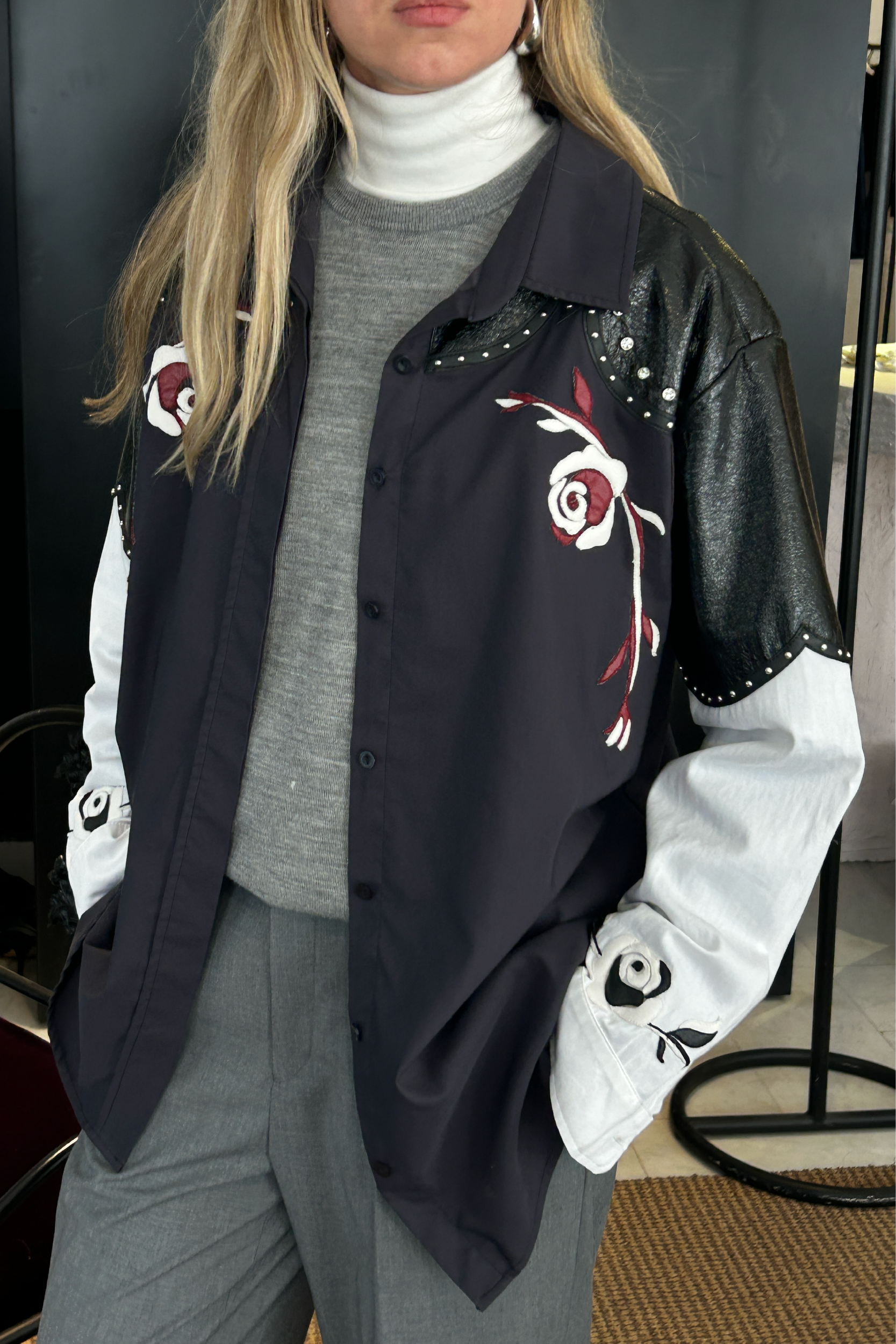 Thorn and Rose Shirt