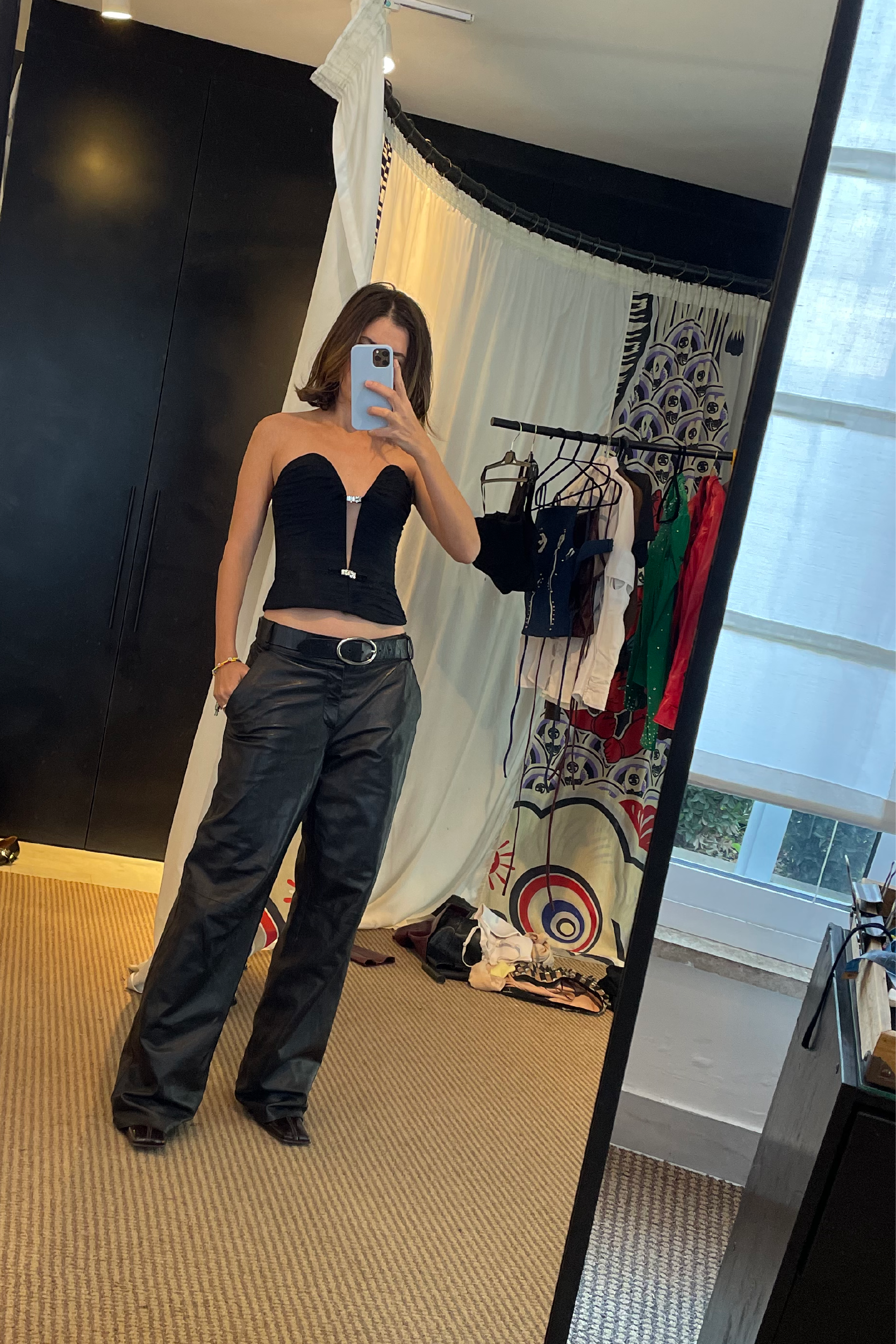 The Bomb Corset - Nafsika Skourti