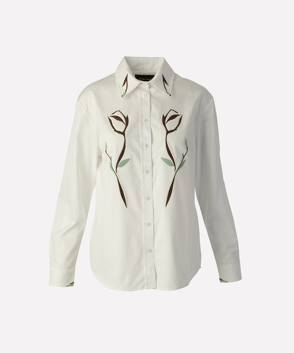 Inverted Tulip Shirt