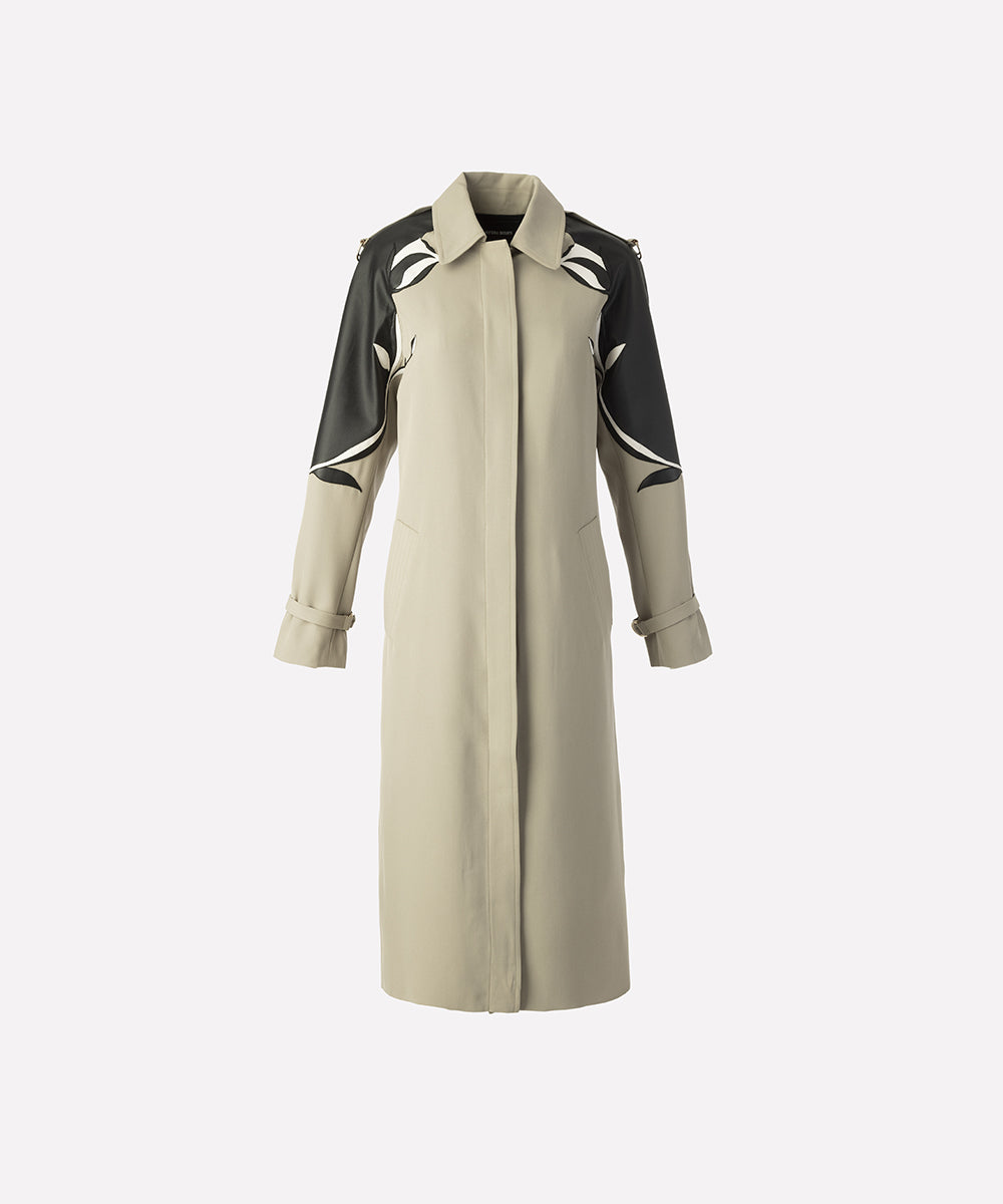 Classic Inverted Tulip Trench