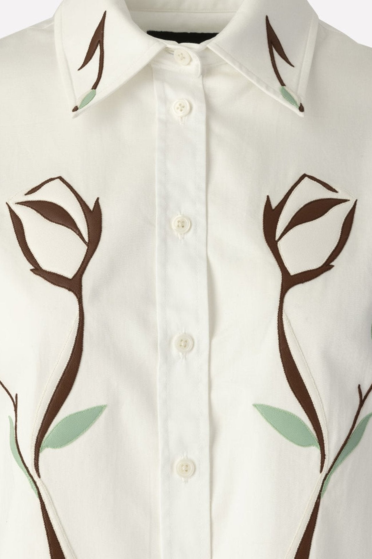 Inverted Tulip Shirt