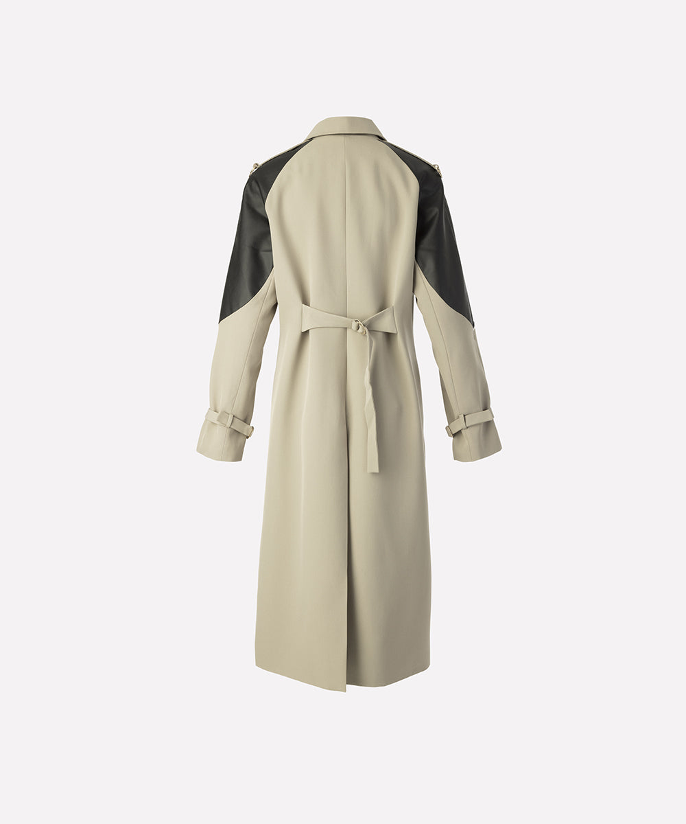 Classic Inverted Tulip Trench