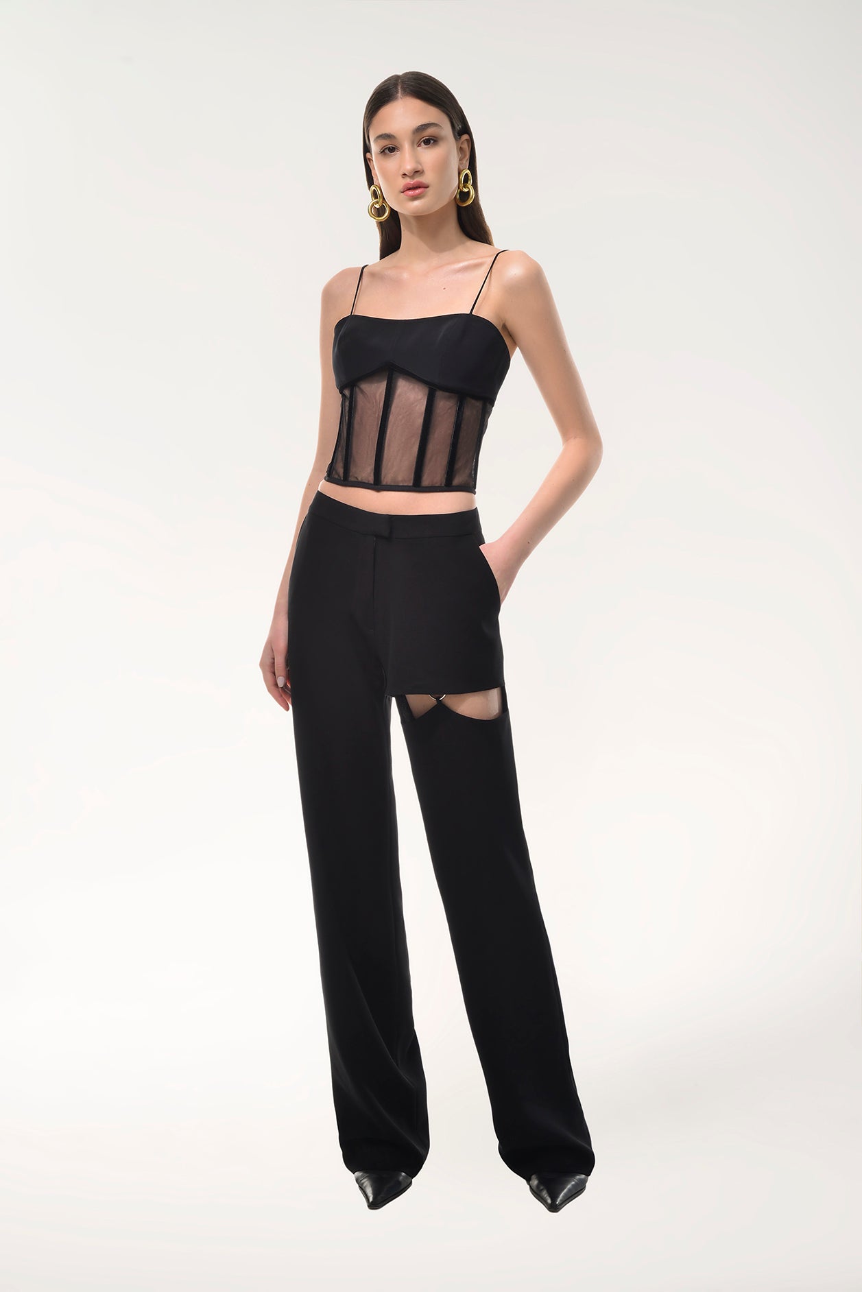 Naughty Trousers - Nafsika Skourti