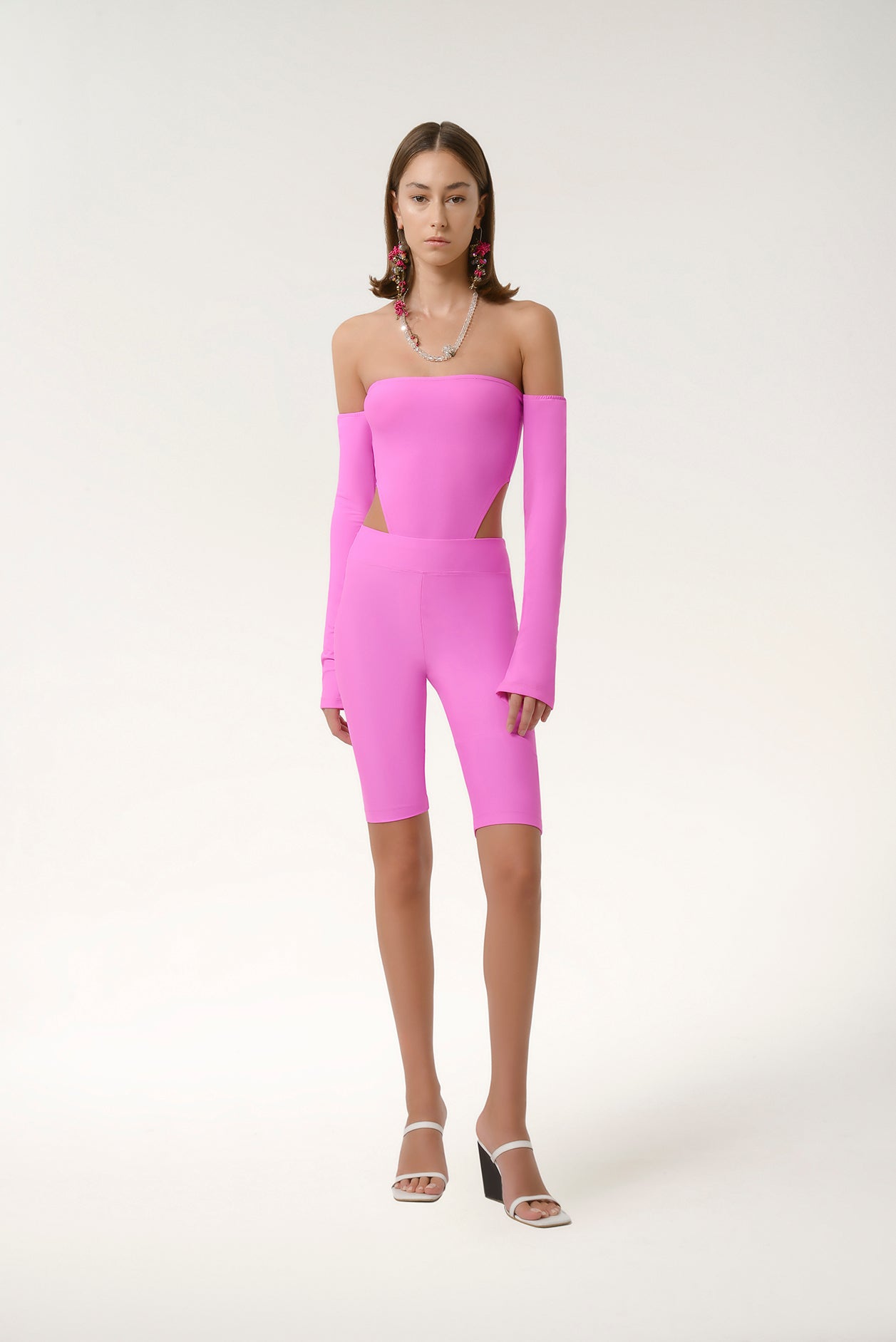 High Hip Bodysuit - Nafsika Skourti