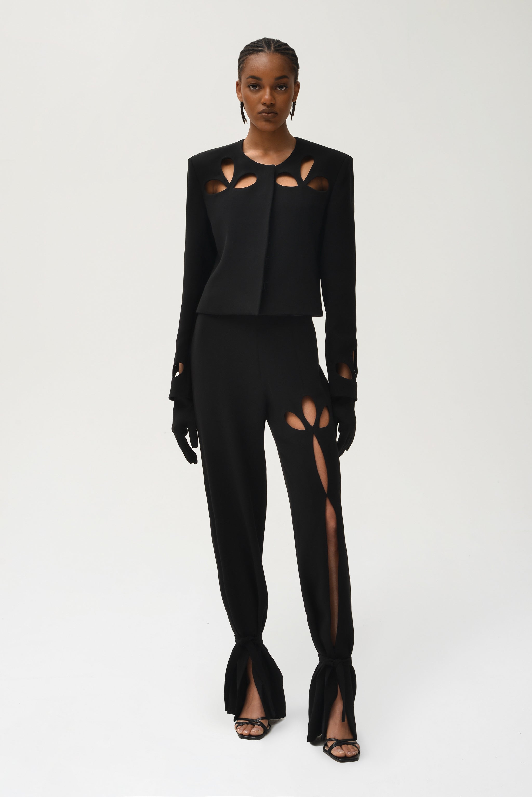 Lotus Jacket - Nafsika Skourti