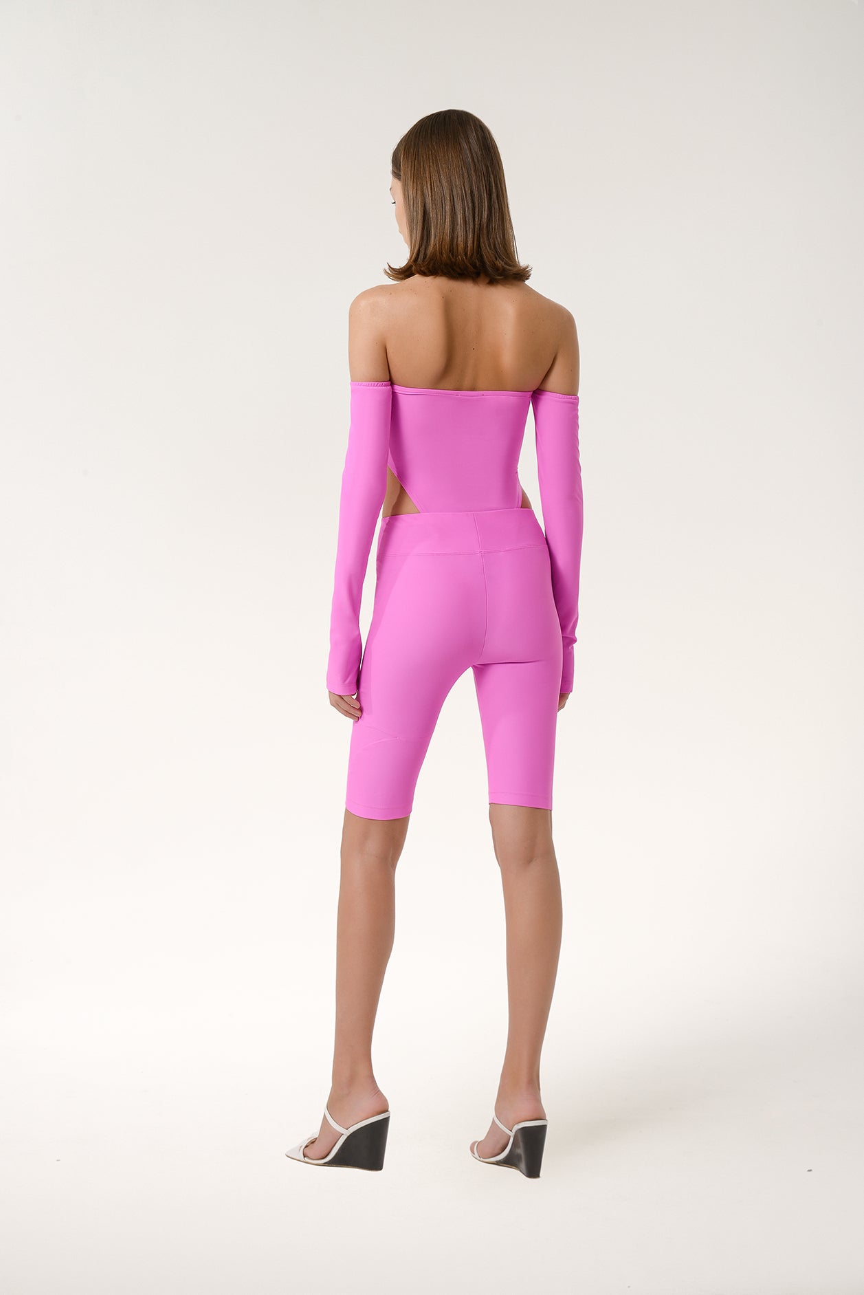 High Hip Bodysuit - Nafsika Skourti