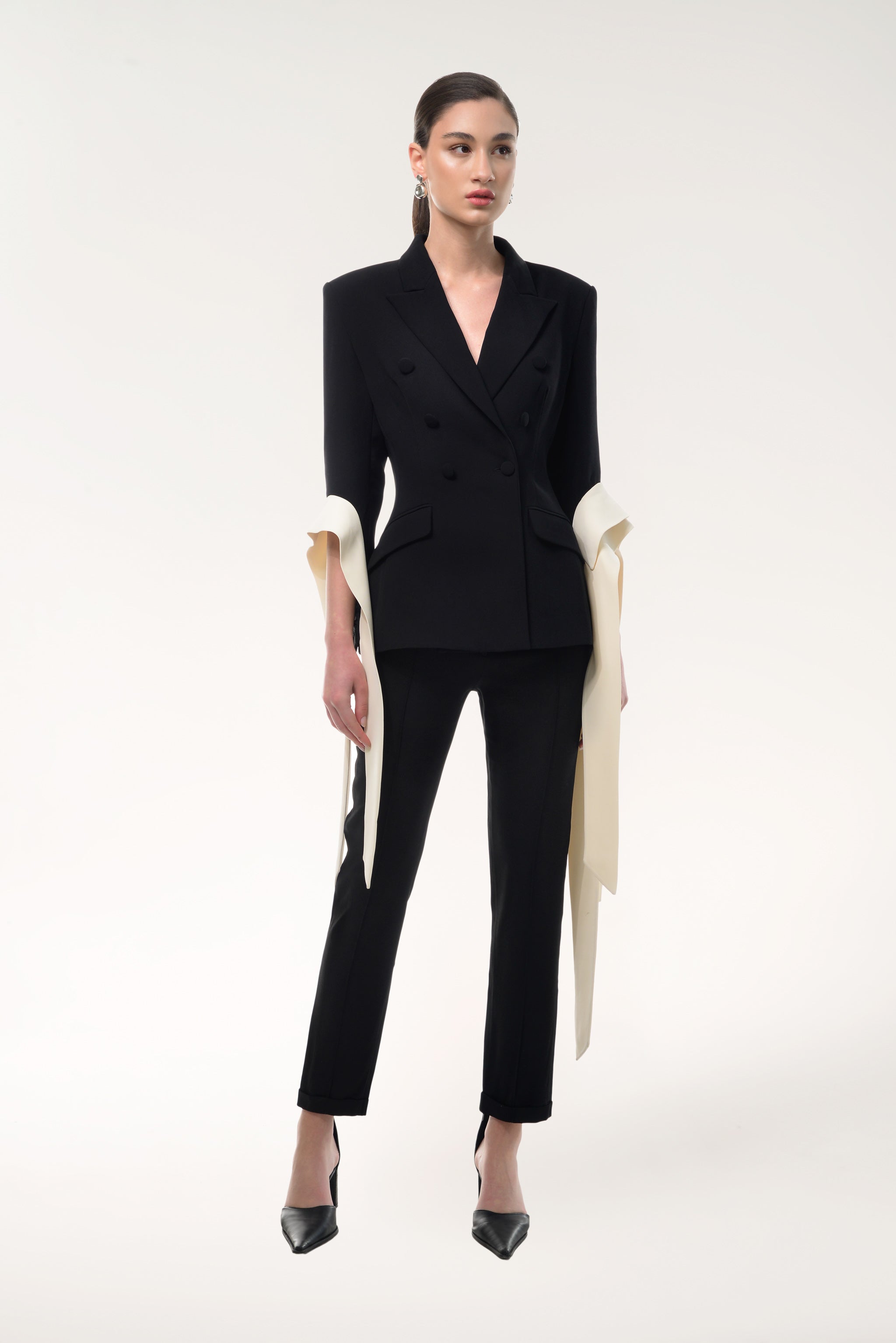 Dreamer Sleeves Jacket - Nafsika Skourti