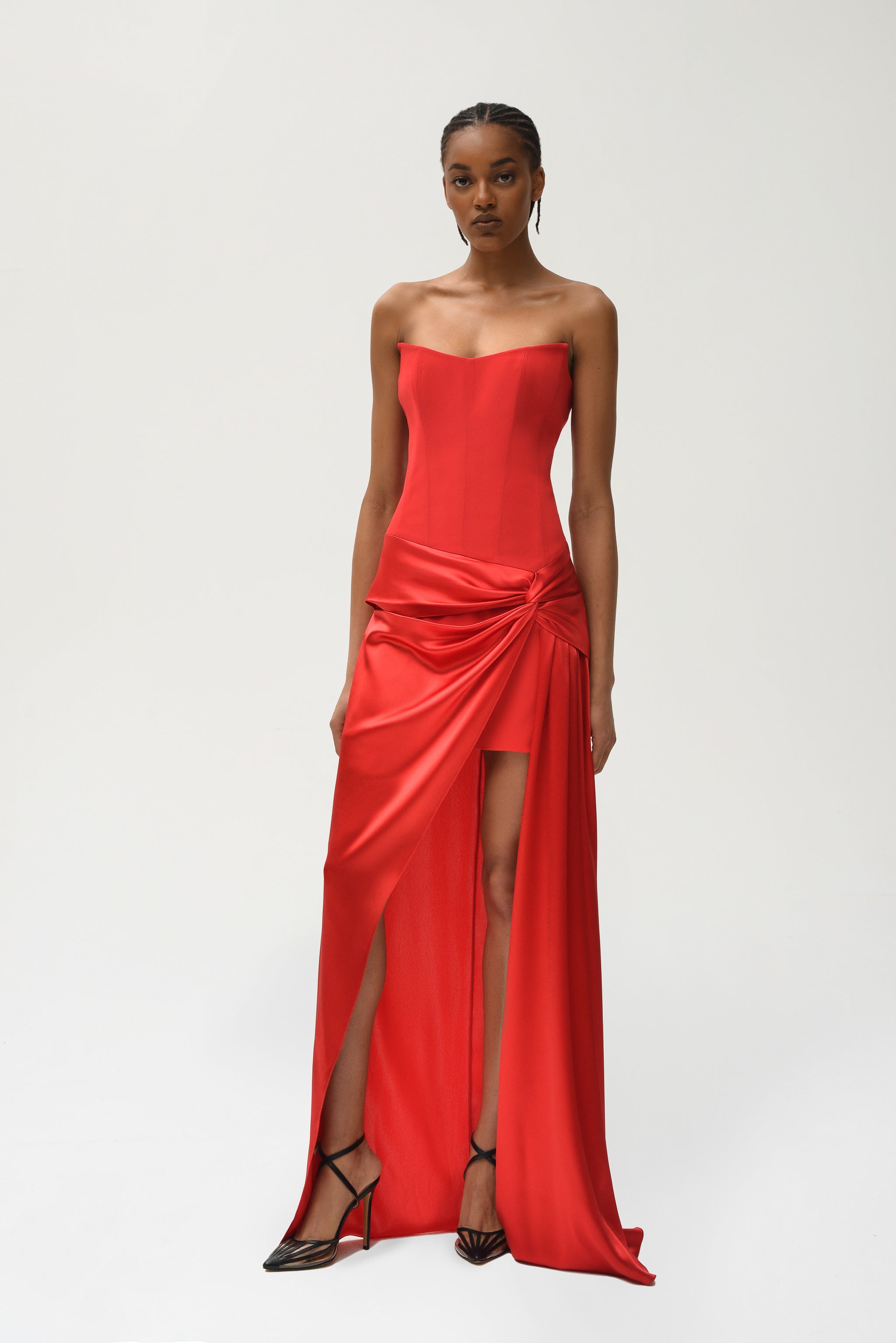 Hybrid Dress - Nafsika Skourti