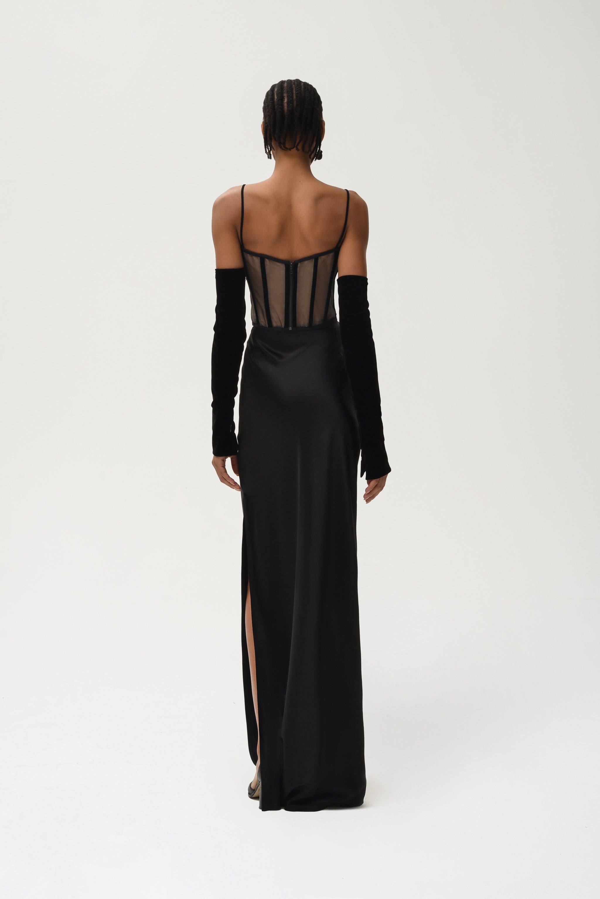Rishi Dress - Nafsika Skourti