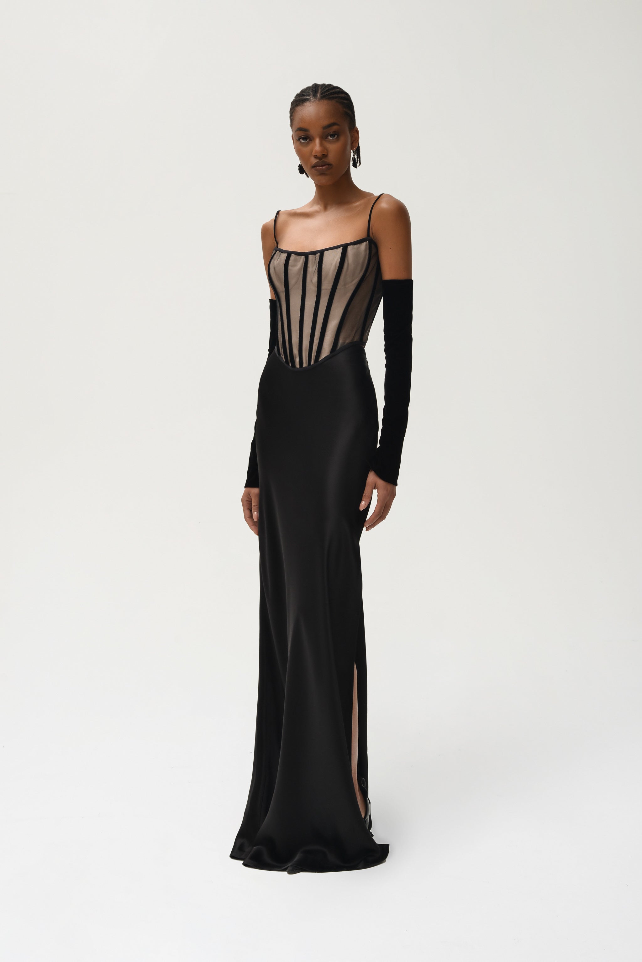 Rishi Dress - Nafsika Skourti