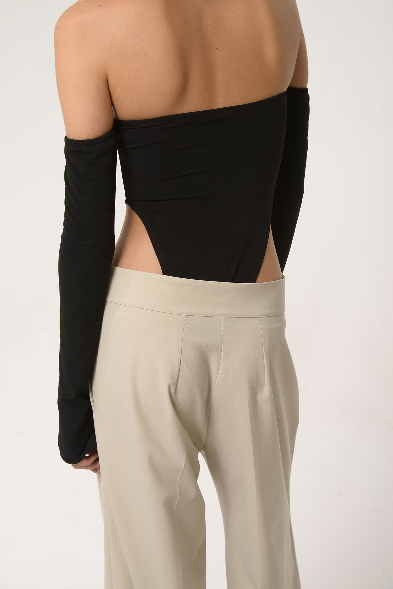 Slouchy Trousers - Nafsika Skourti
