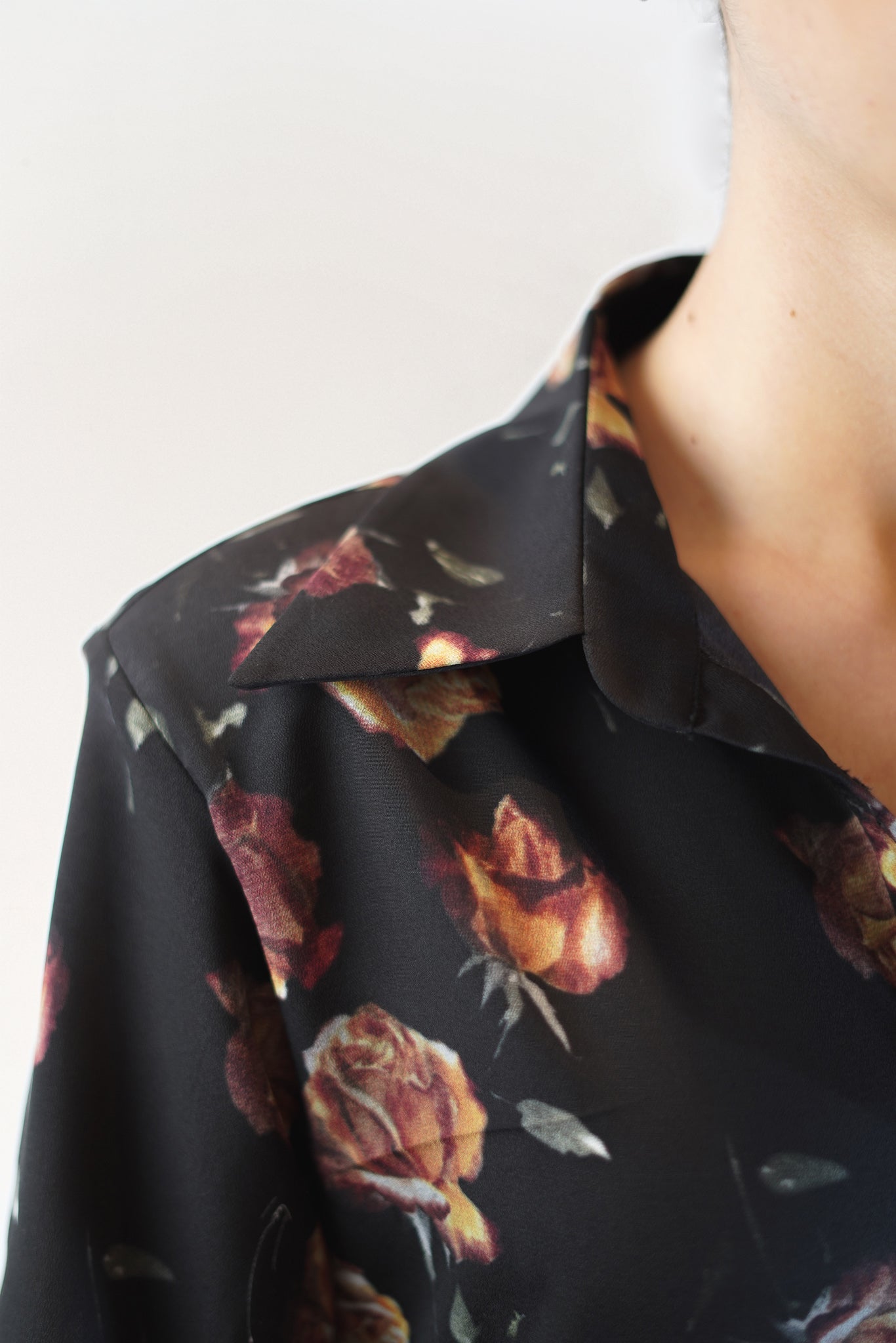 Simple Rio Midi Dress - Gold Rose