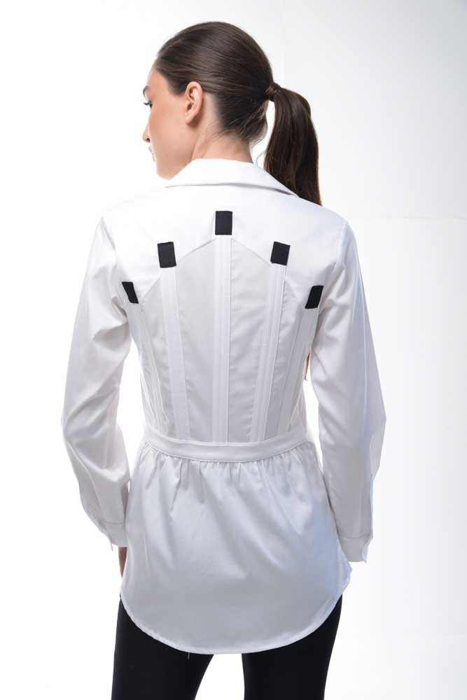 Alif Square Shirt