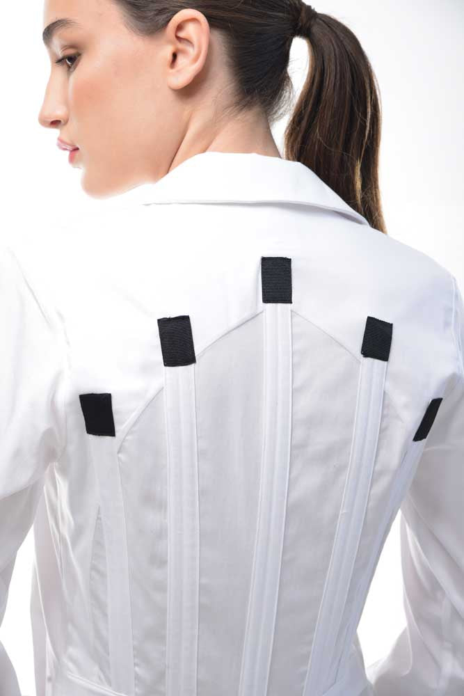 Alif Square Shirt