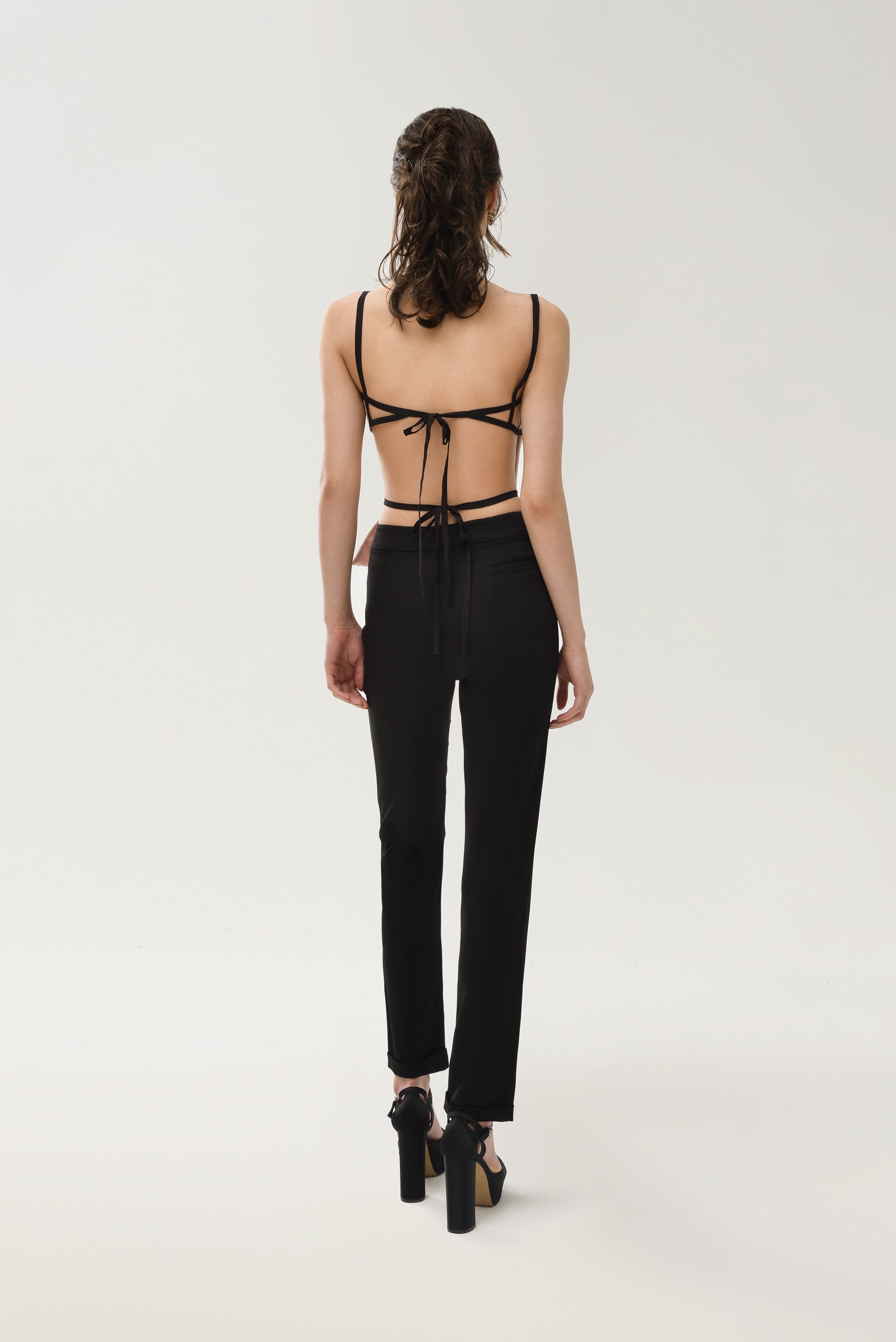 Prom Queen Top - Nafsika Skourti