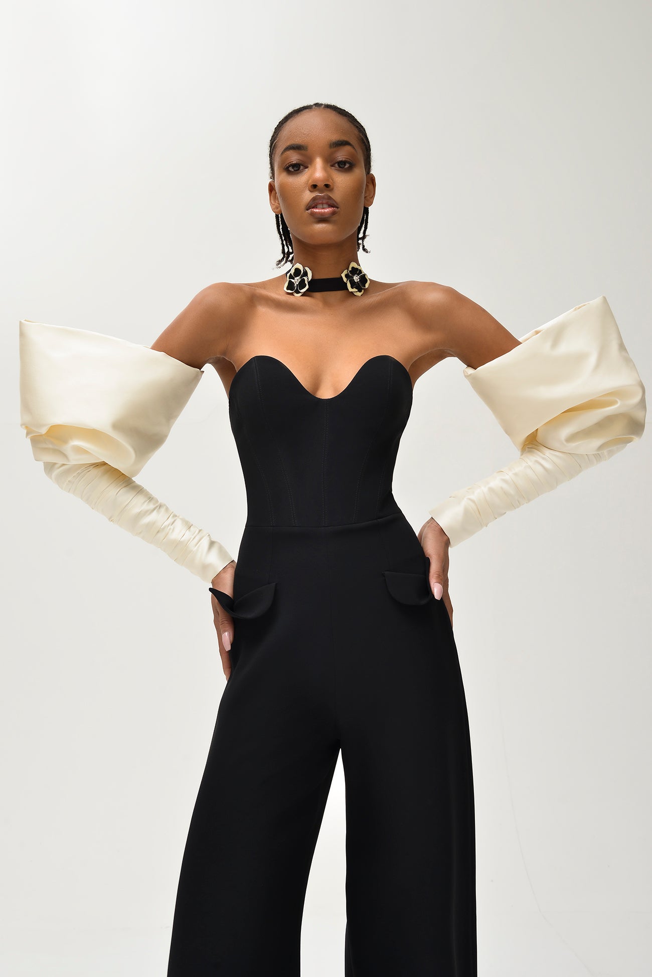 Cute Intentions Jumpsuit - Nafsika Skourti