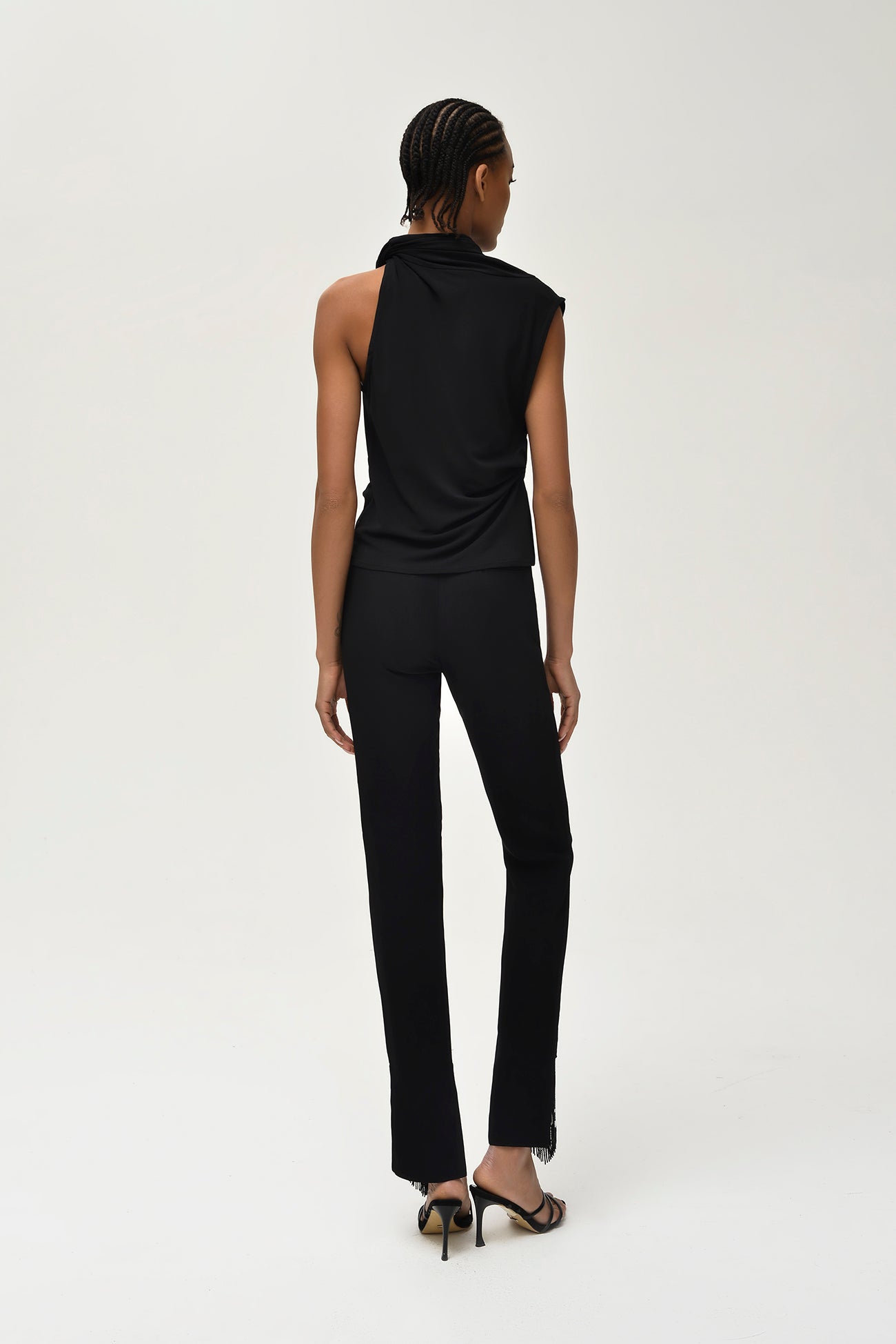 Tassel Trousers - Nafsika Skourti