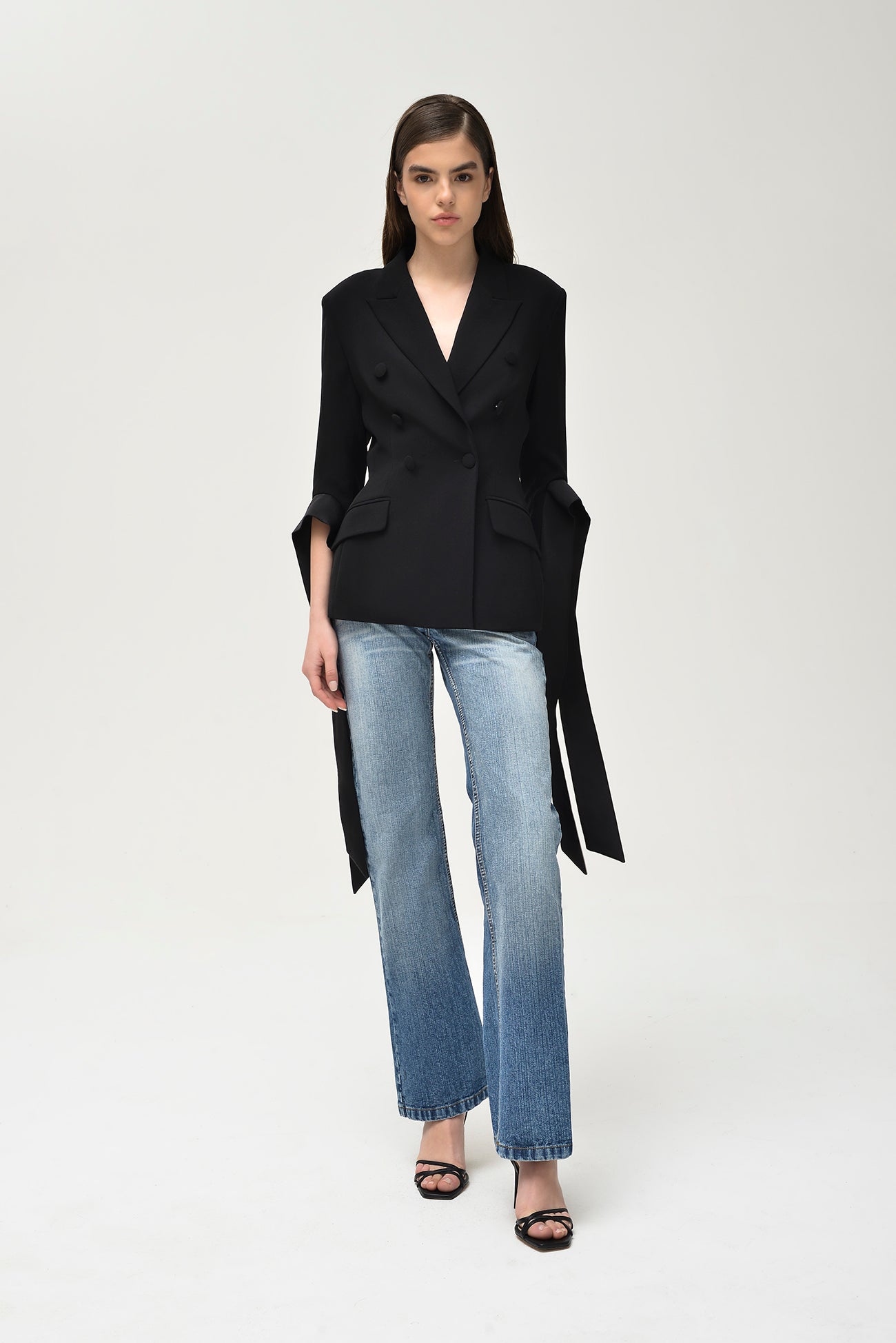 Dreamer Sleeves Jacket - Nafsika Skourti