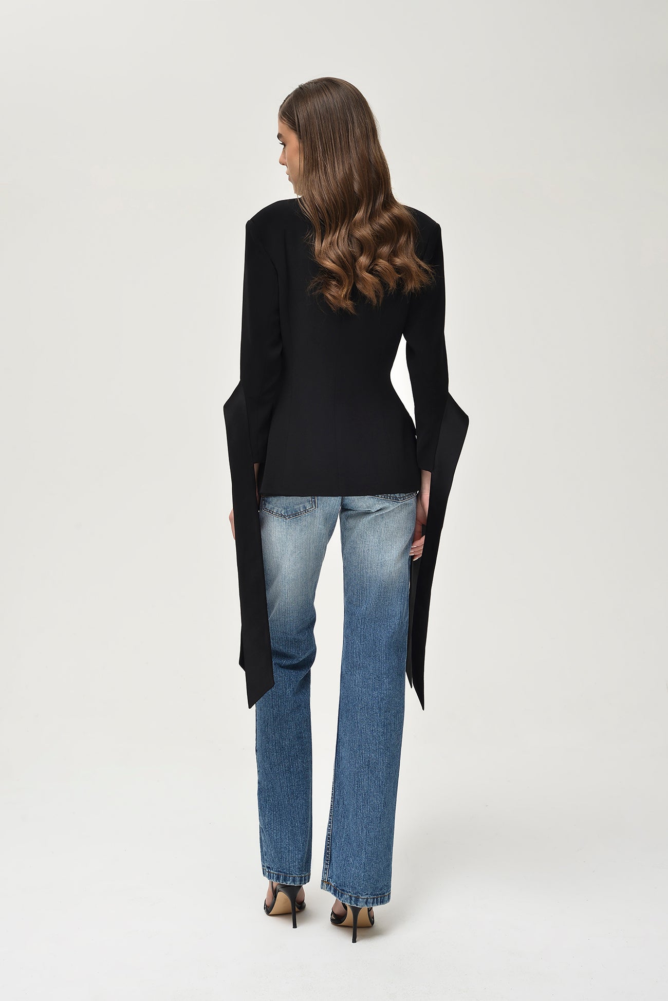 Dreamer Sleeves Jacket - Nafsika Skourti