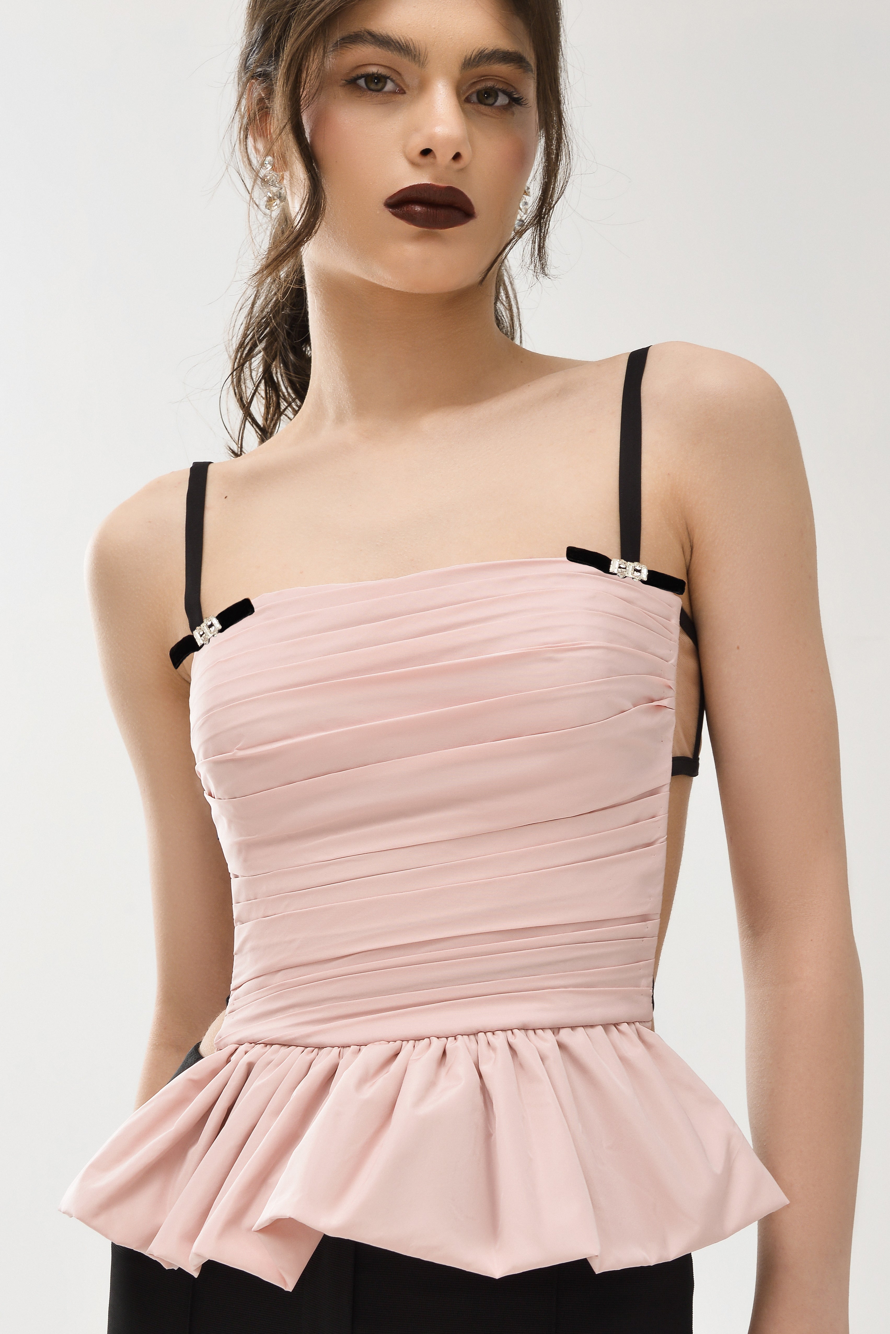 Prom Queen Top - Nafsika Skourti