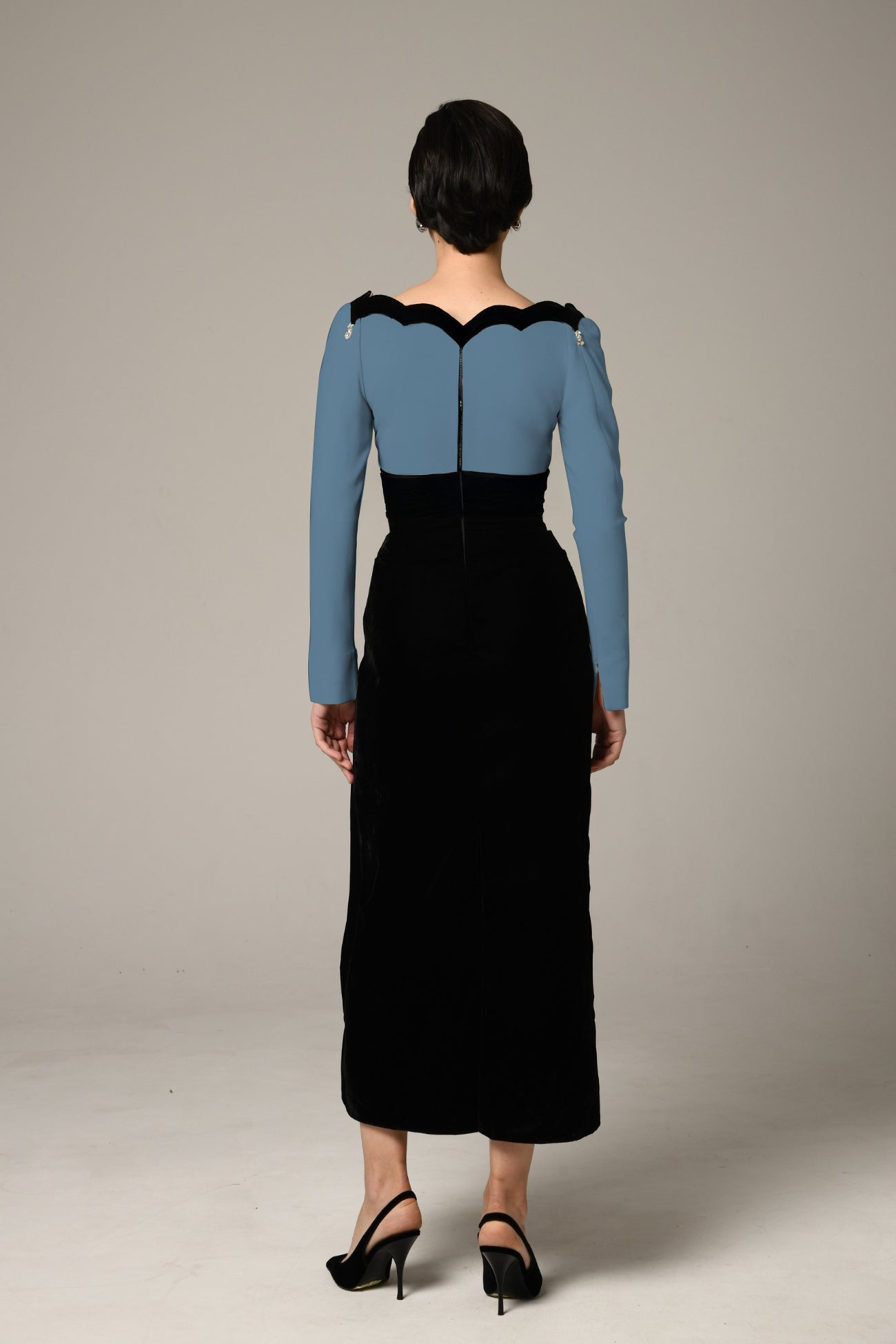 The Yola Dress