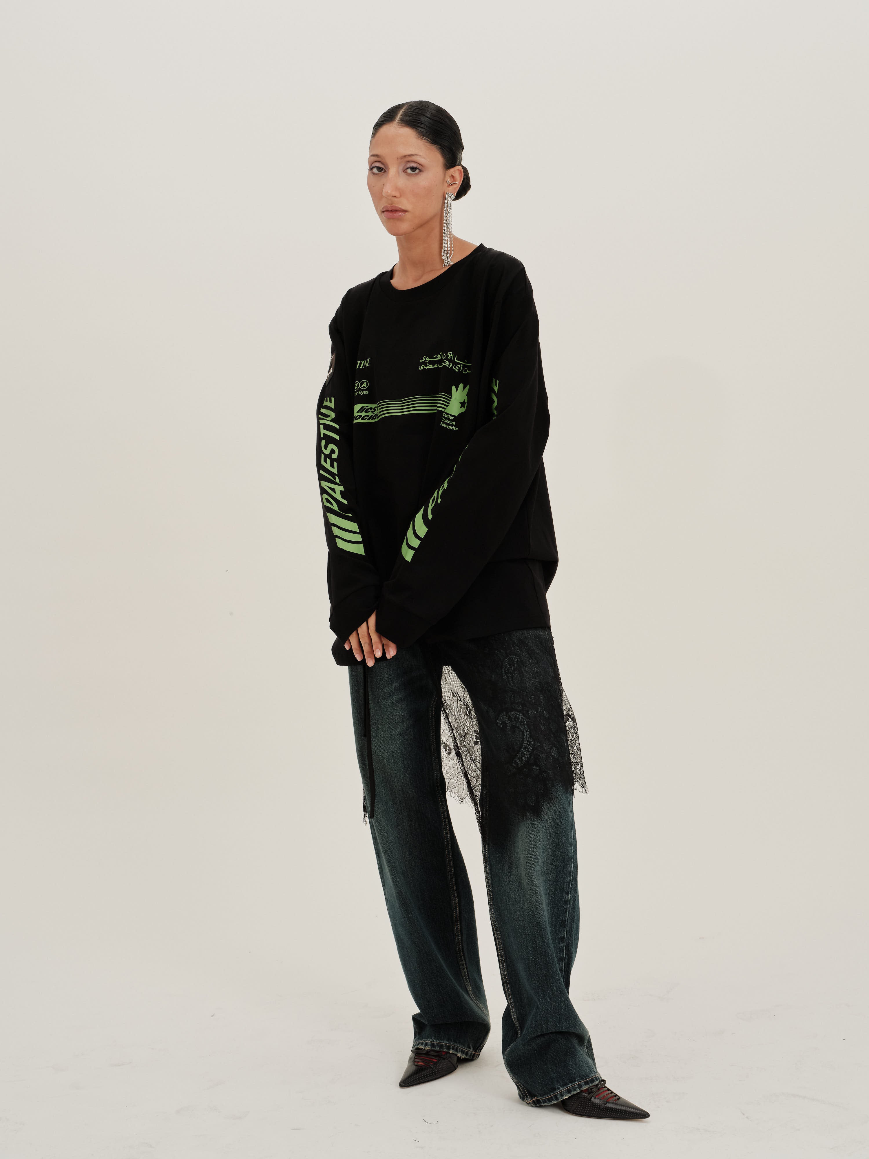 1948 'Stronger Now' Long Sleeve