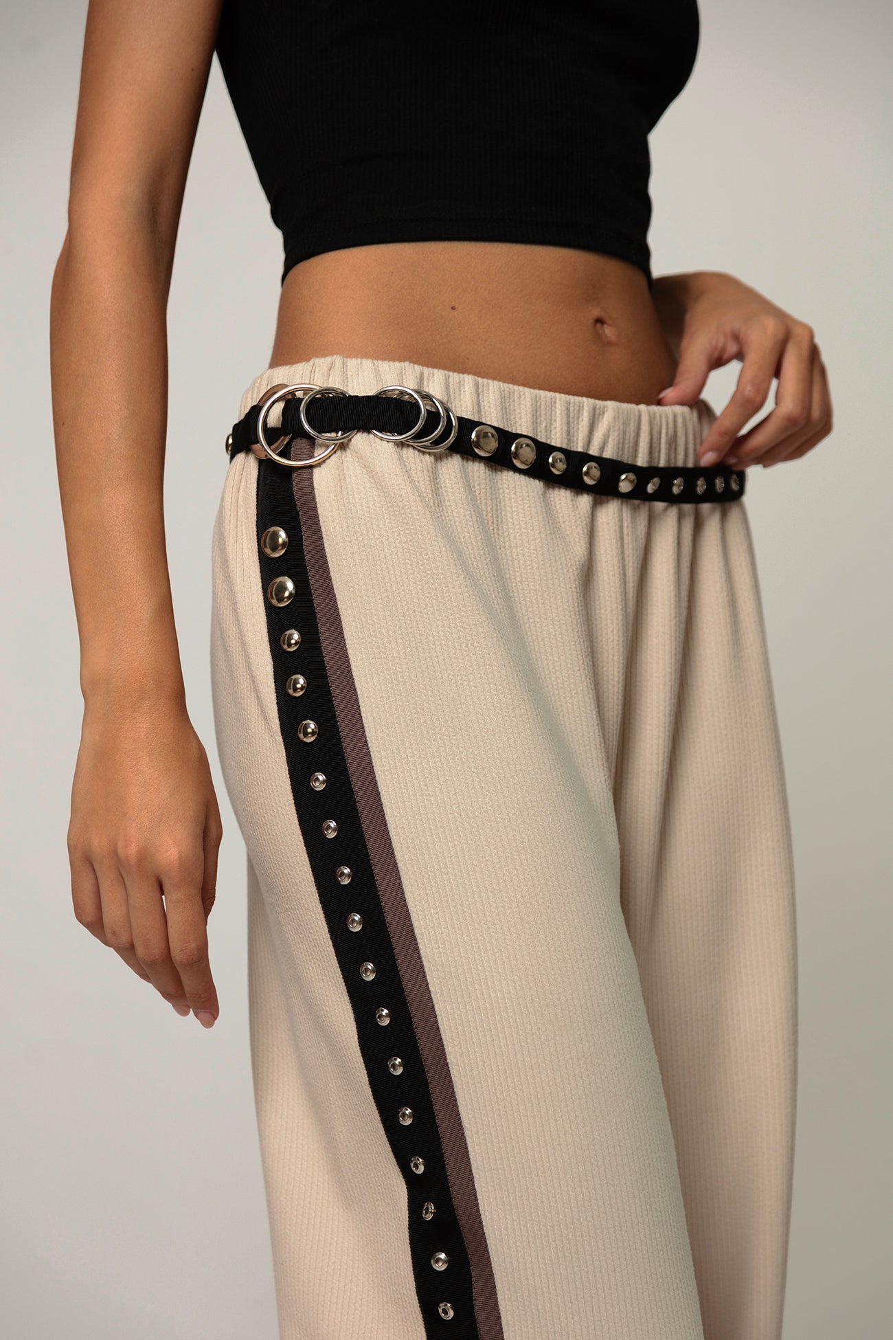 Heavy Metal Drawstring