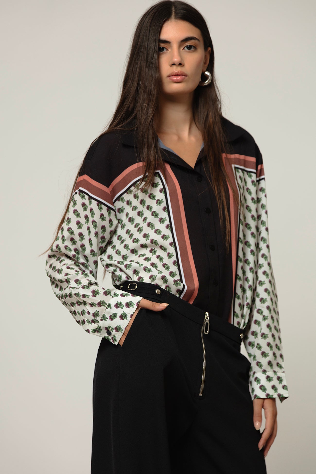 Cabana Long-sleeve Shirt