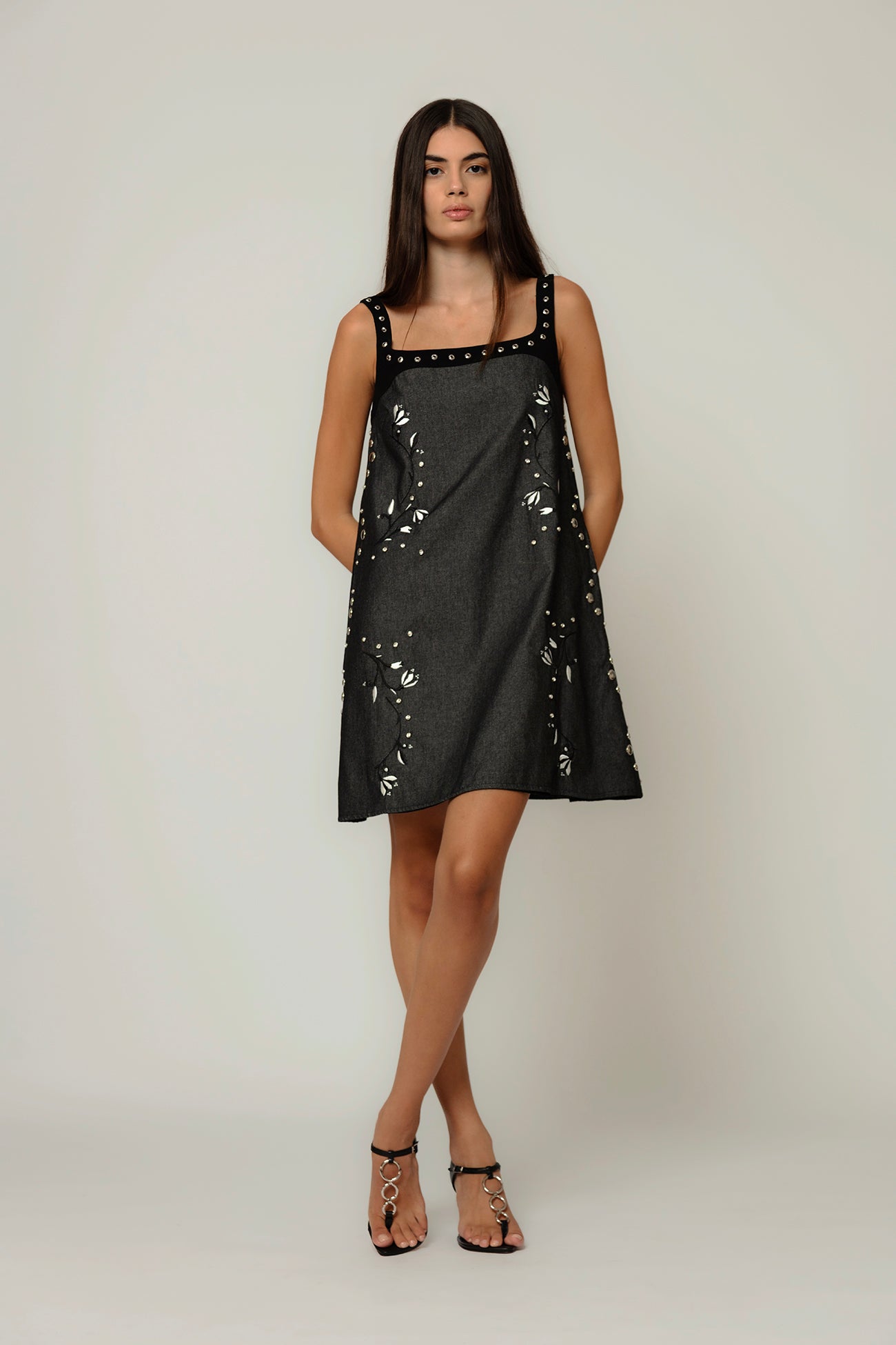 The Grammy Shift Dress