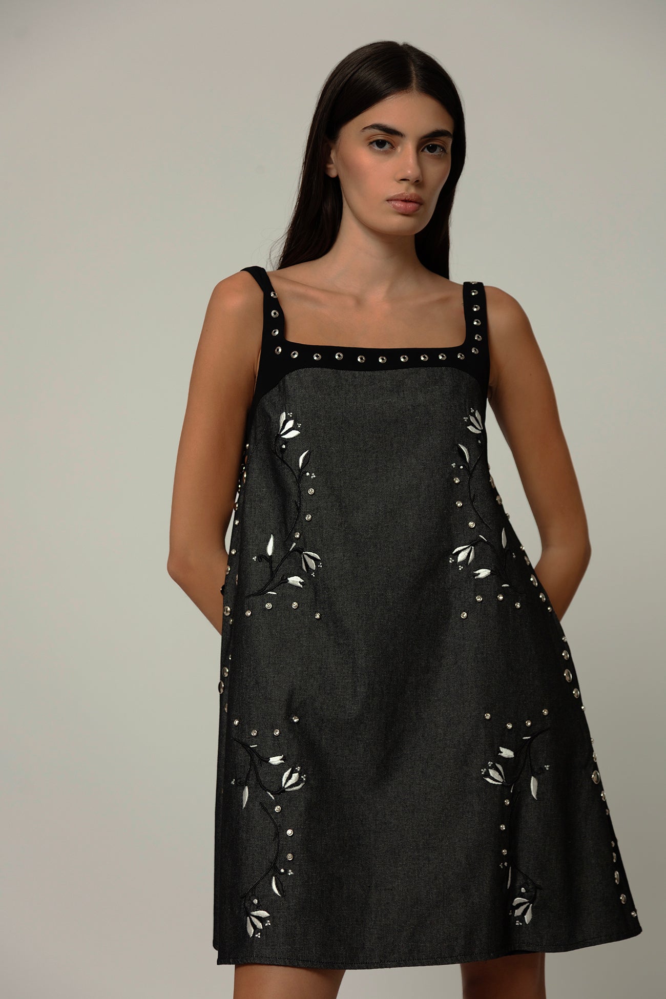 The Grammy Shift Dress