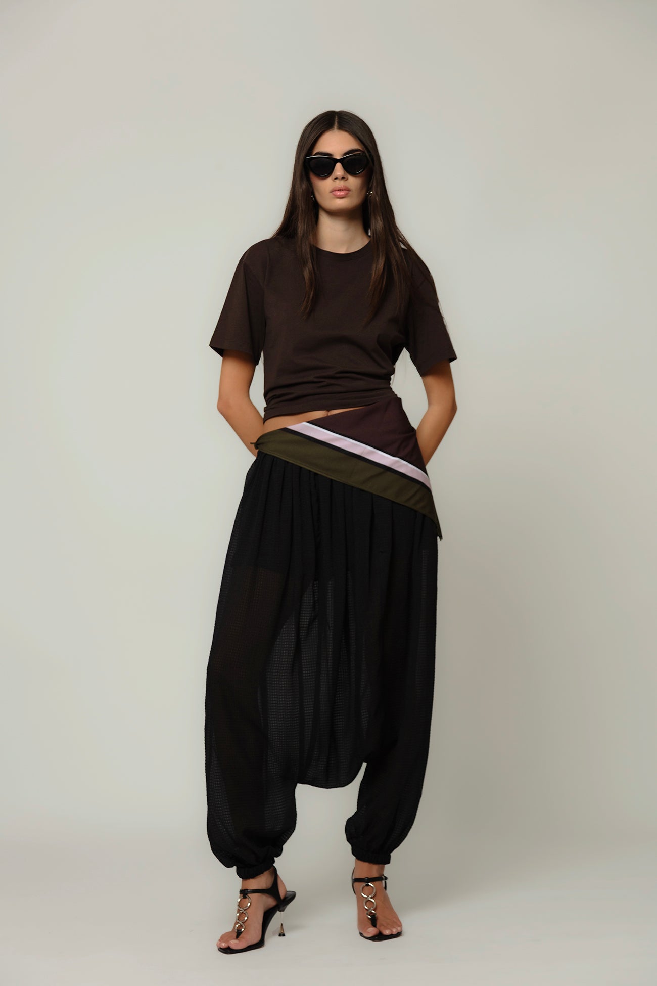 Organza Maha Pants