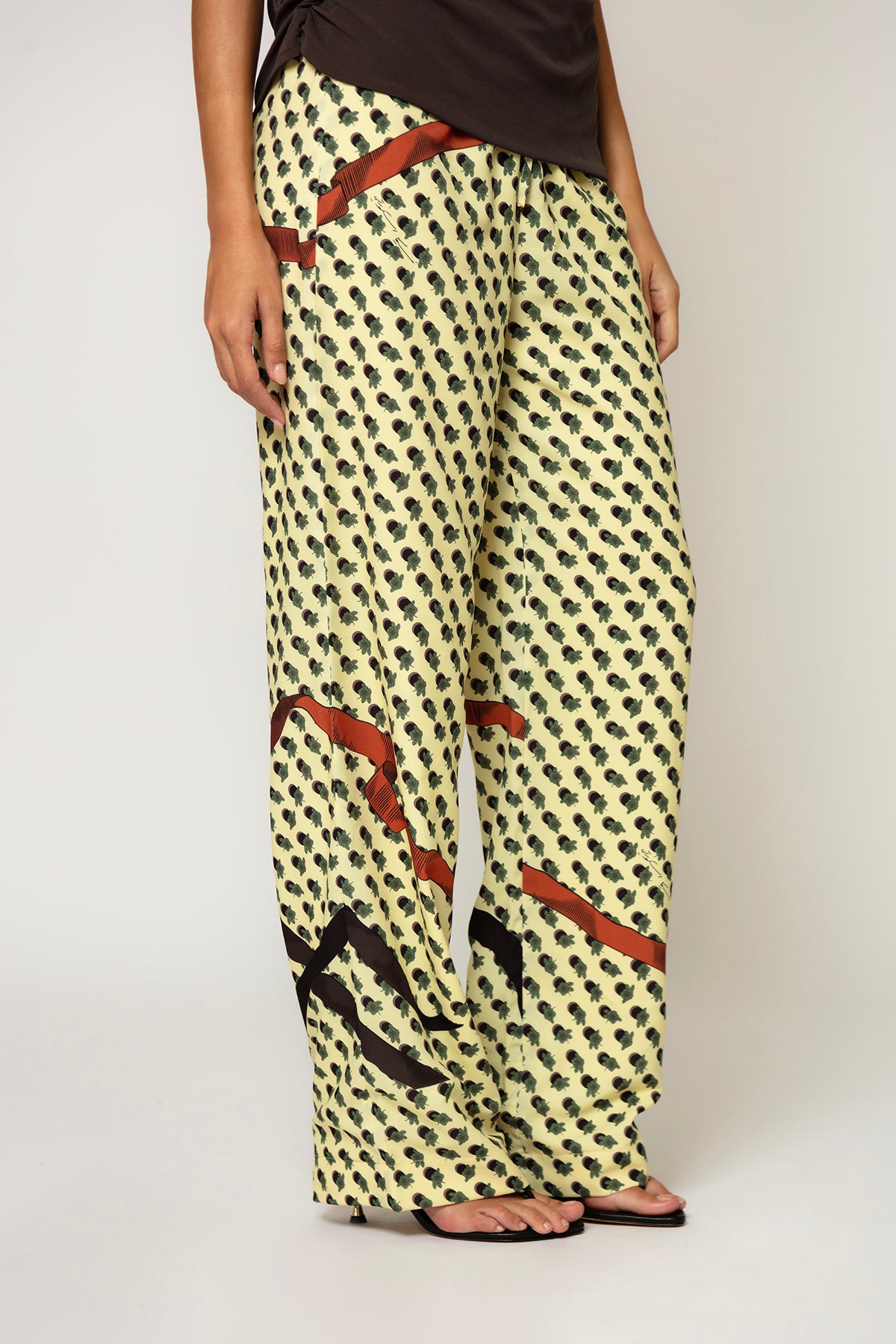 Drawstring Trouser