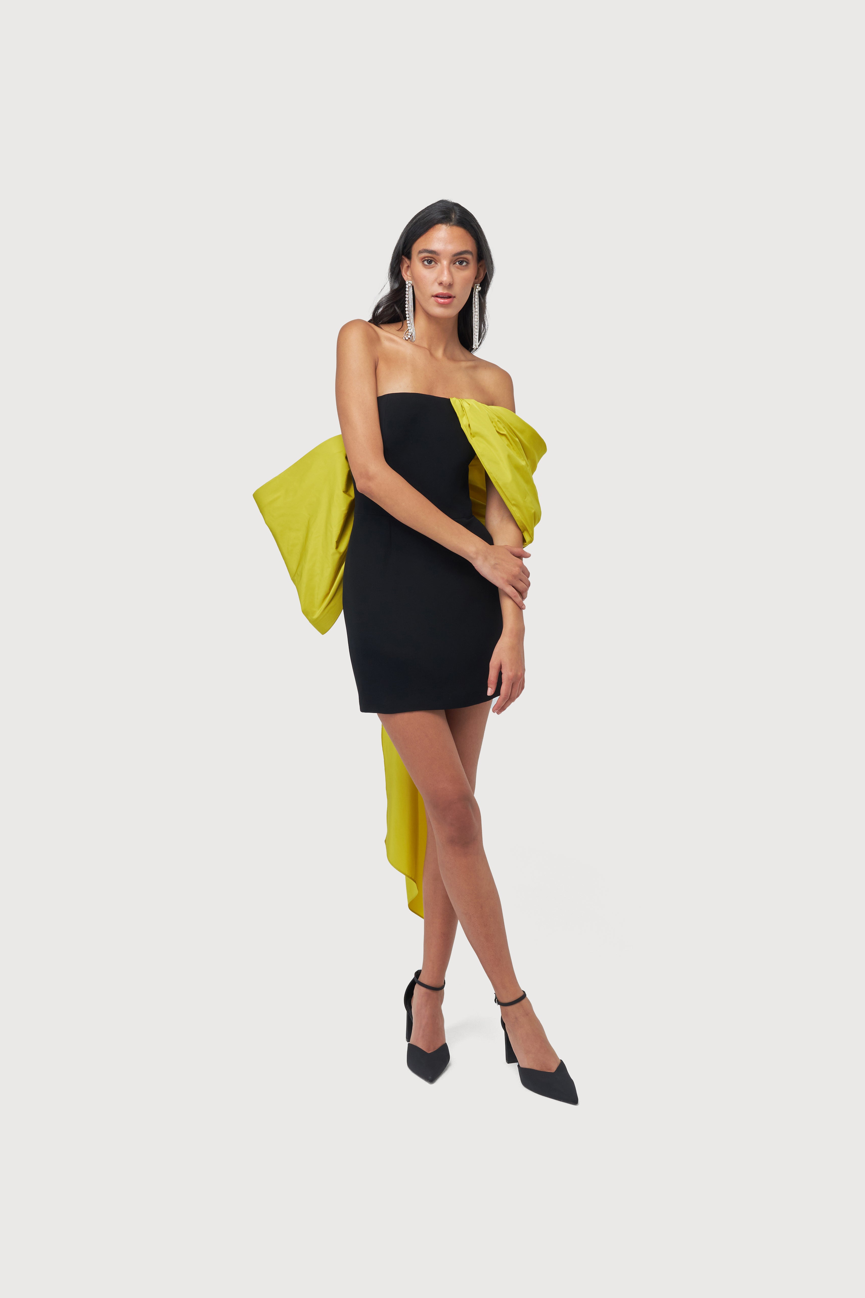 Mini Butterfly Dress