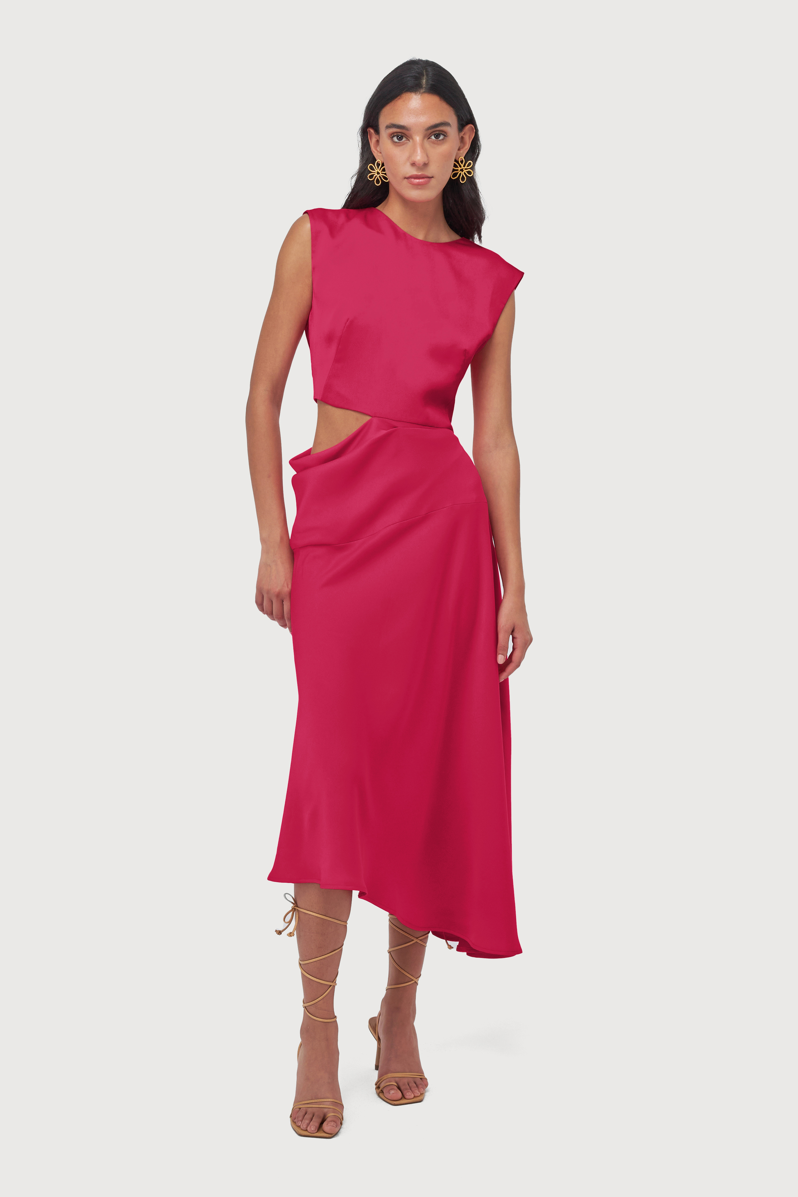 Landslide Midi Dress